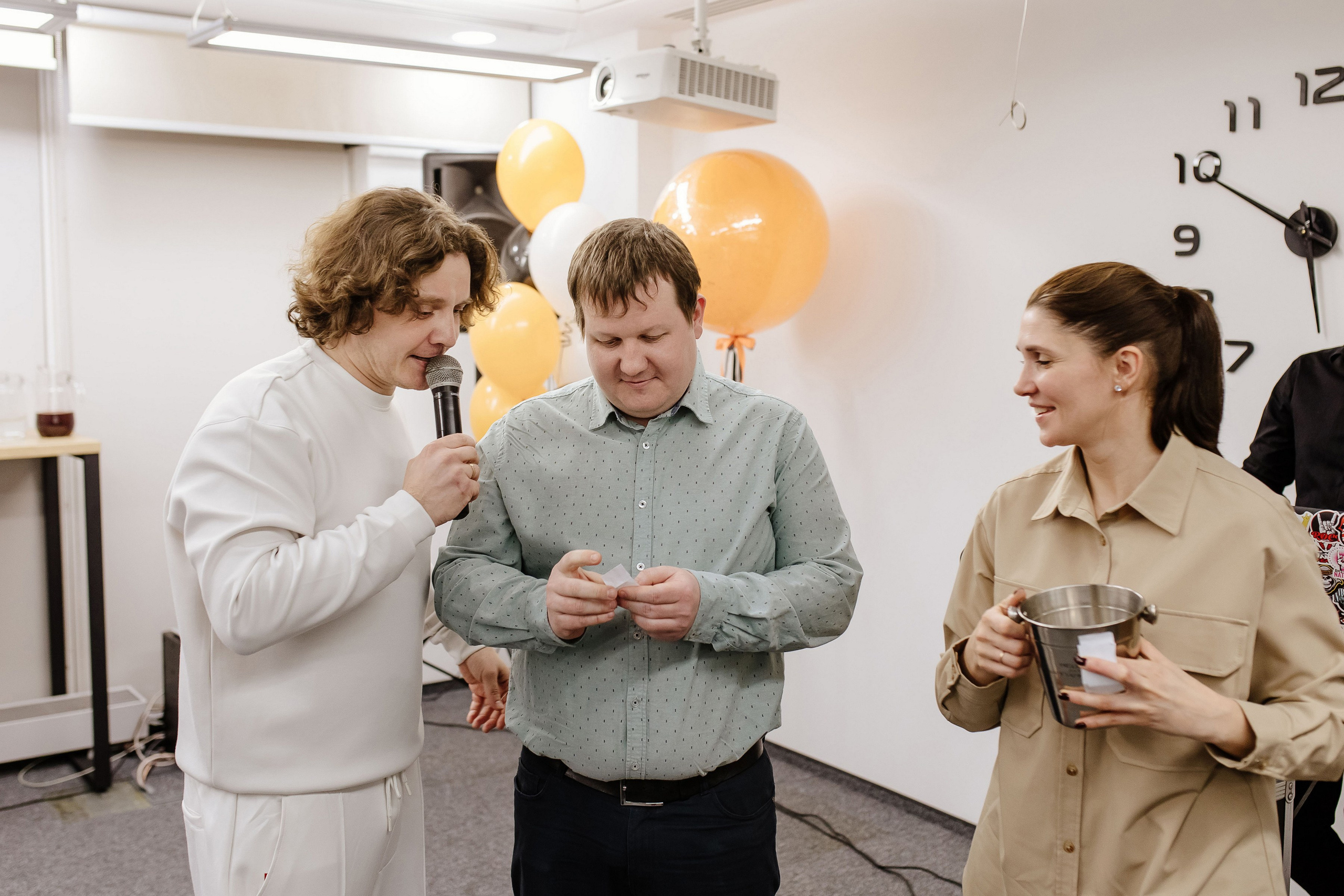 Открытие офиса. Свадебный и семейный фотограф Екатерина Иванова