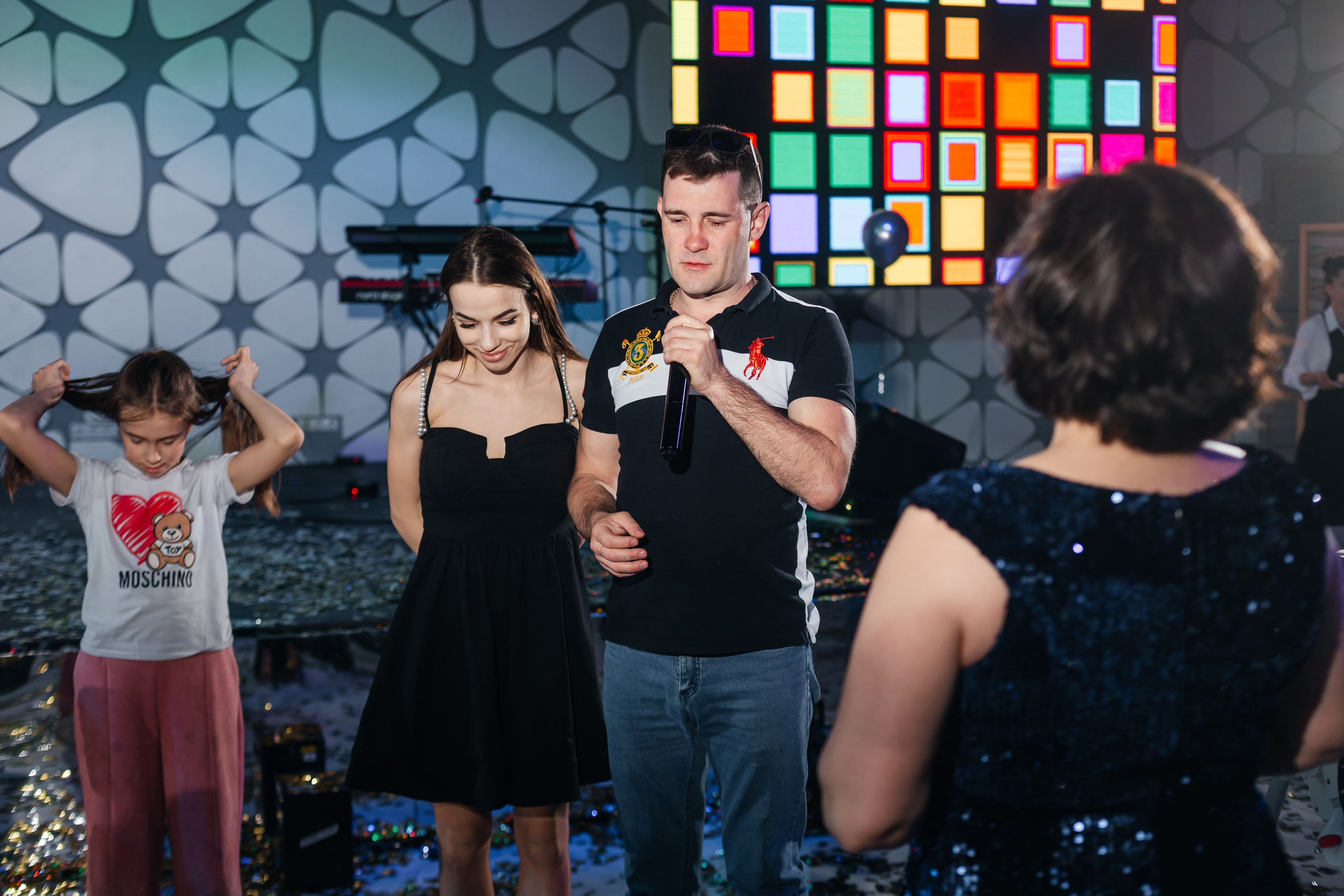 Юбилей Натальи. Свадебный фотограф в Краснодаре Николай Крауз