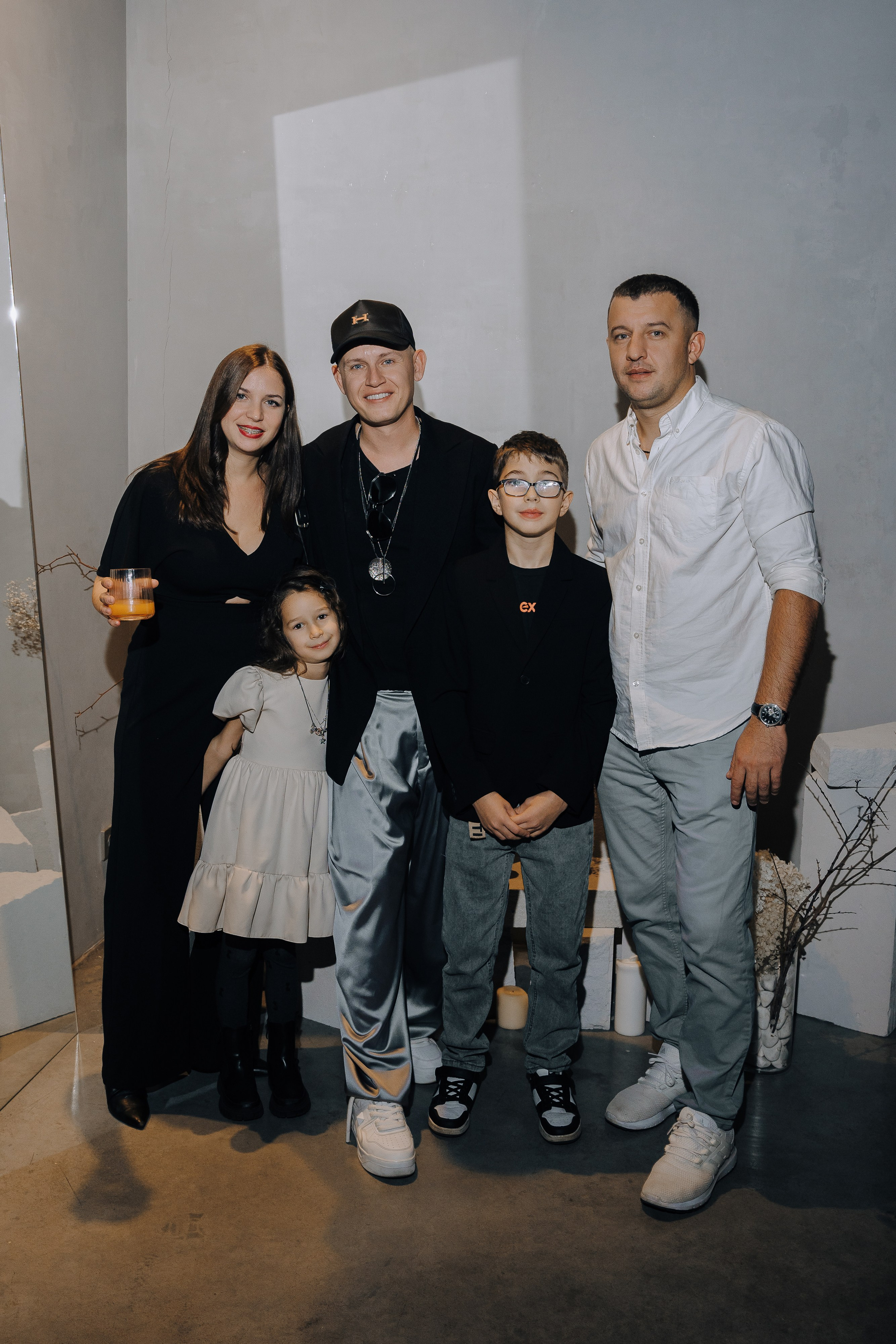 ДЕНЬ РОЖДЕНИЯ ВАСИЛИЯ «ADAGIO». Репортажный фотограф Зуев Роман г. Челябинск