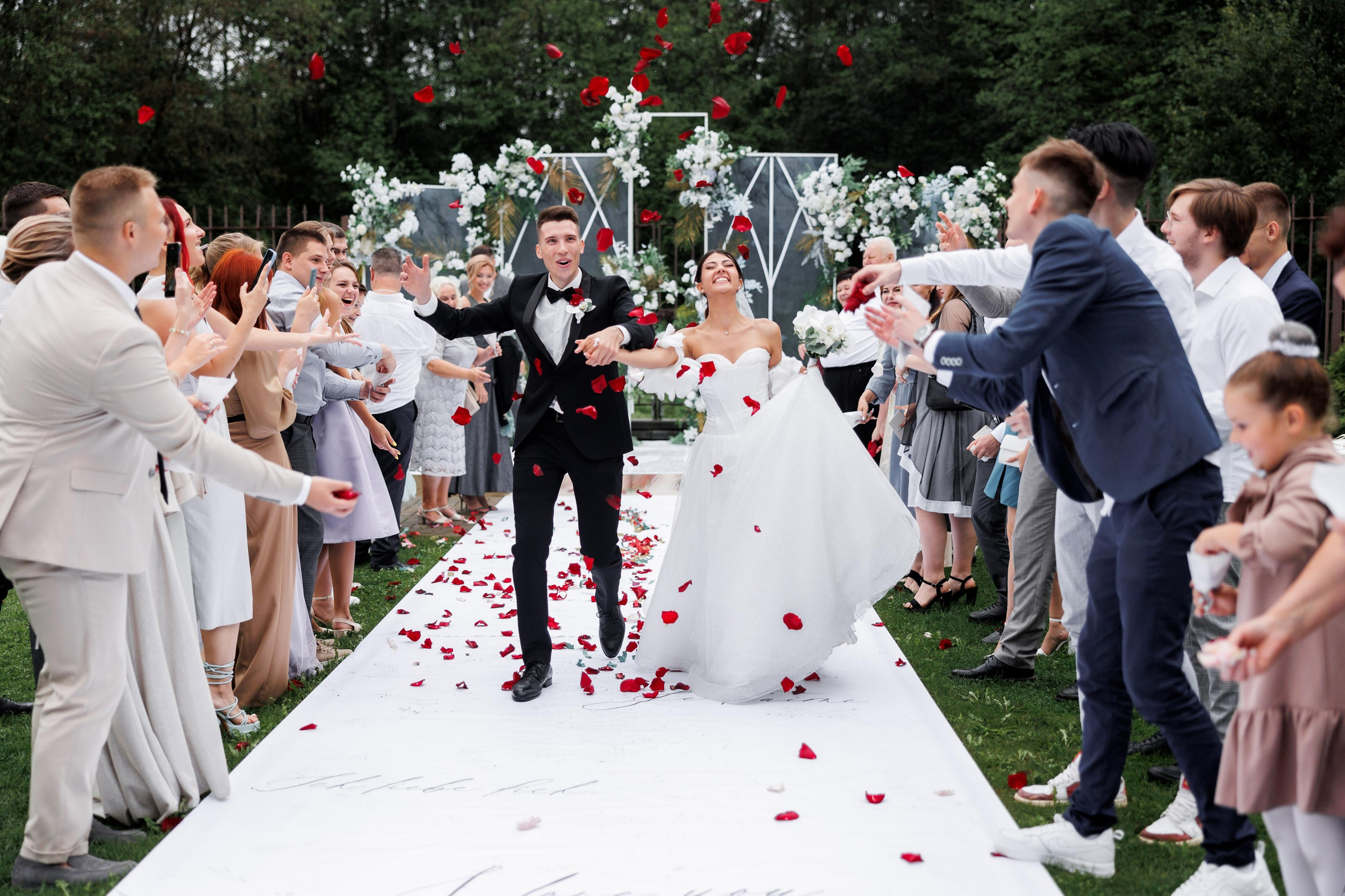 Андрей + Сабина. Свадебный фотограф в Смоленске Витя Лысенков