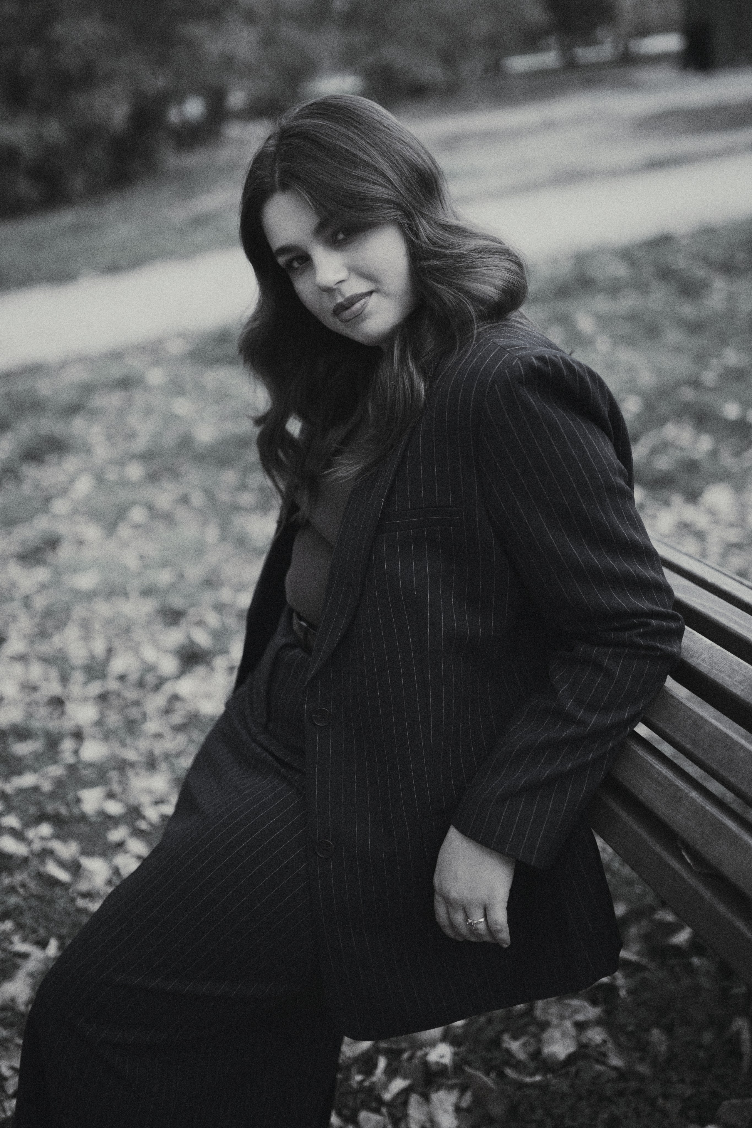 Аня. Прогулочная фотосессия в Изумрудном. Алина Каравайцева. Фотограф в городе Барнаул