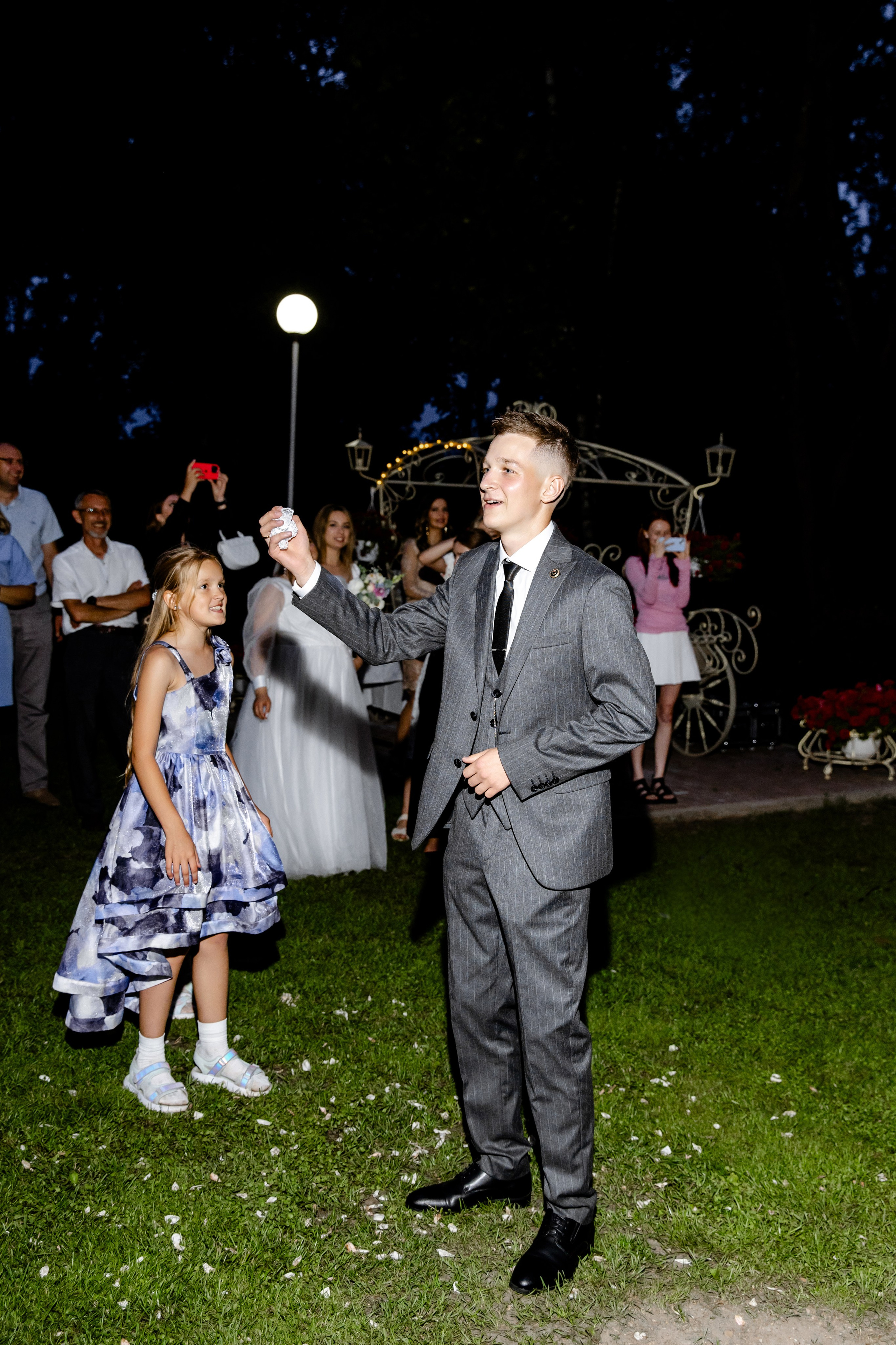 Свадебный день Антона и Маши. Свадебный фотограф Анна Бабахина