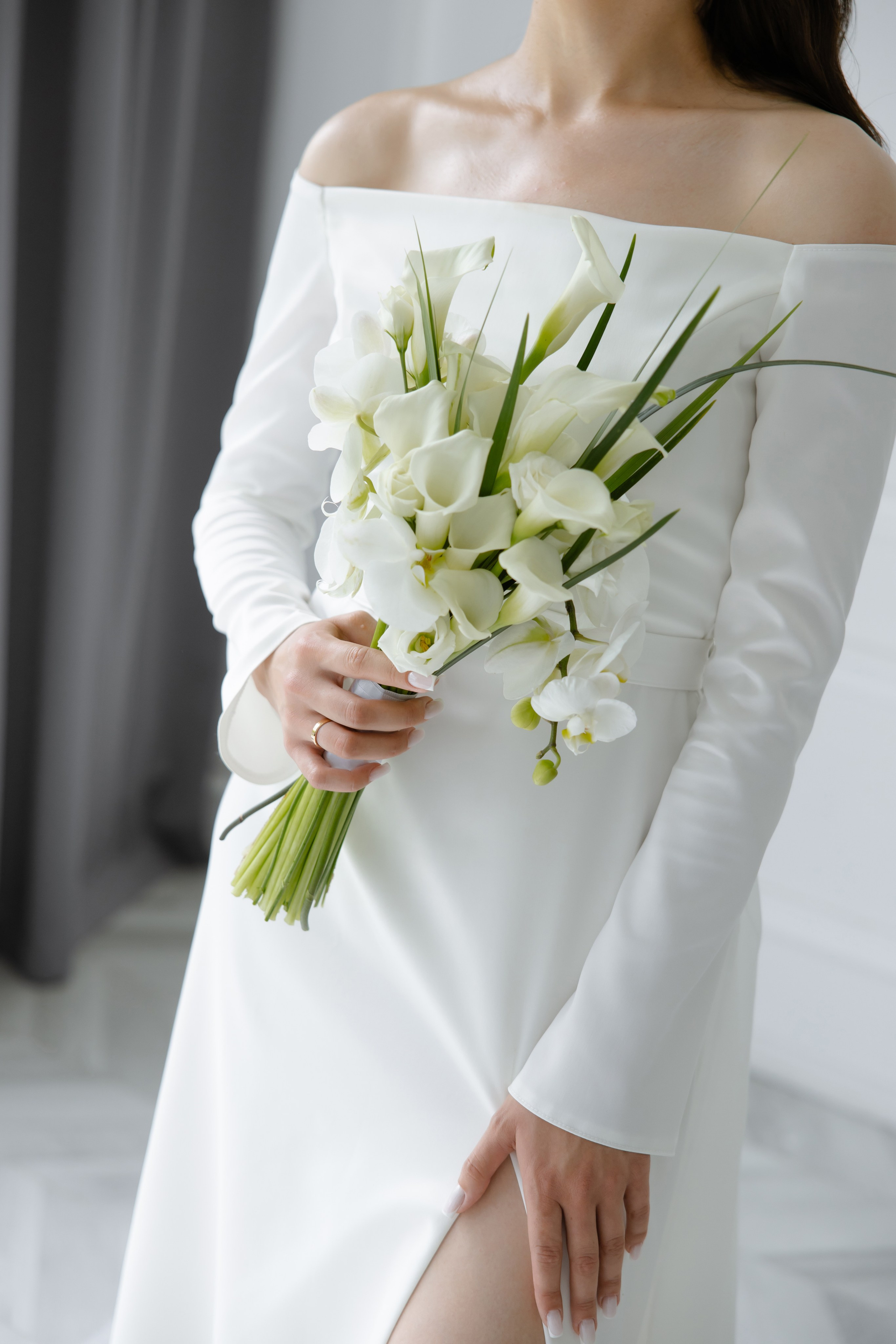 Илья и Евгения. Свадебный фотограф Анна Бабахина