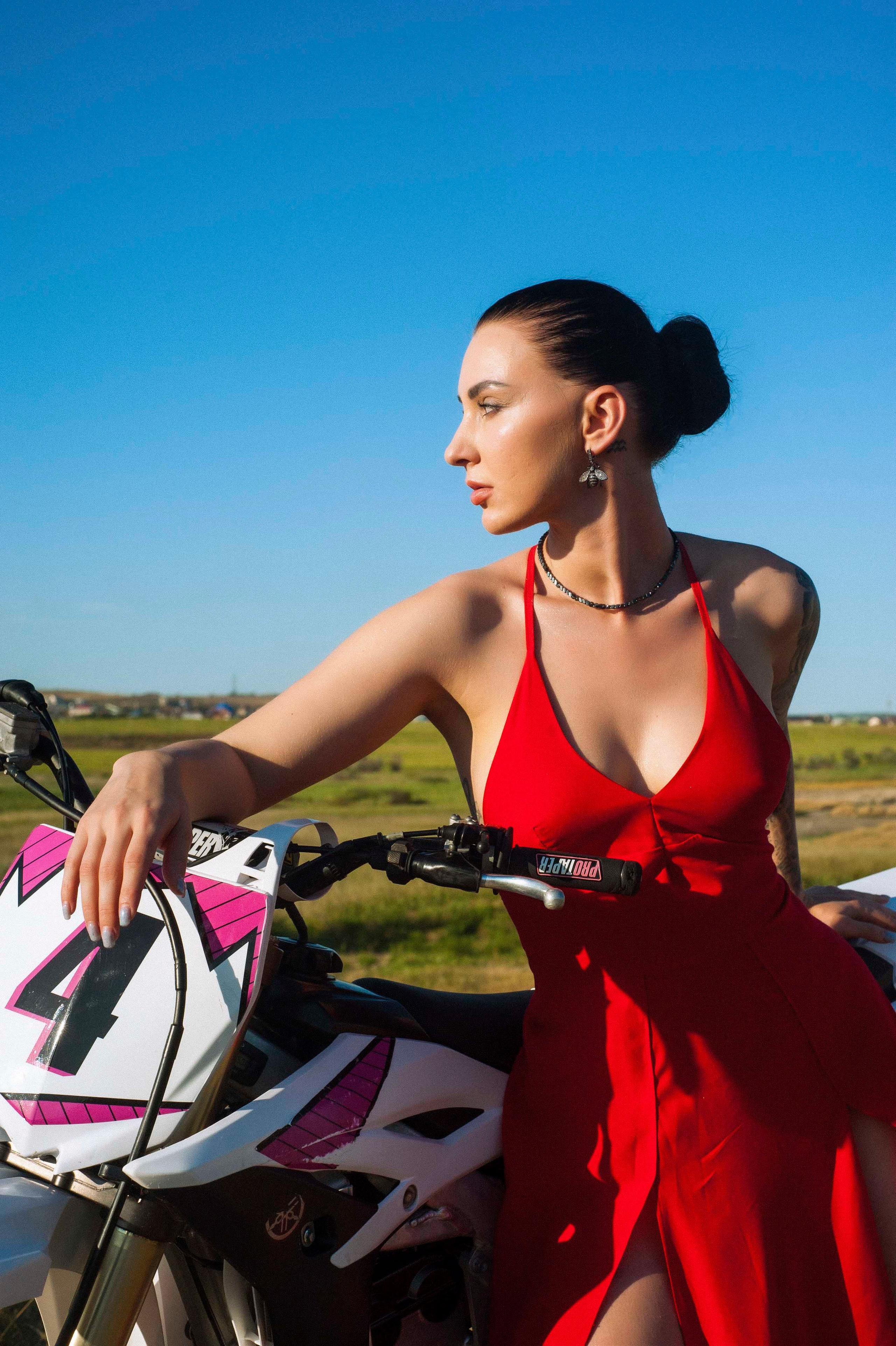 Cross-country motorcycle'24. Индивидуальные, семейные съёмки в Краснодарском крае-Фотограф Мария Б