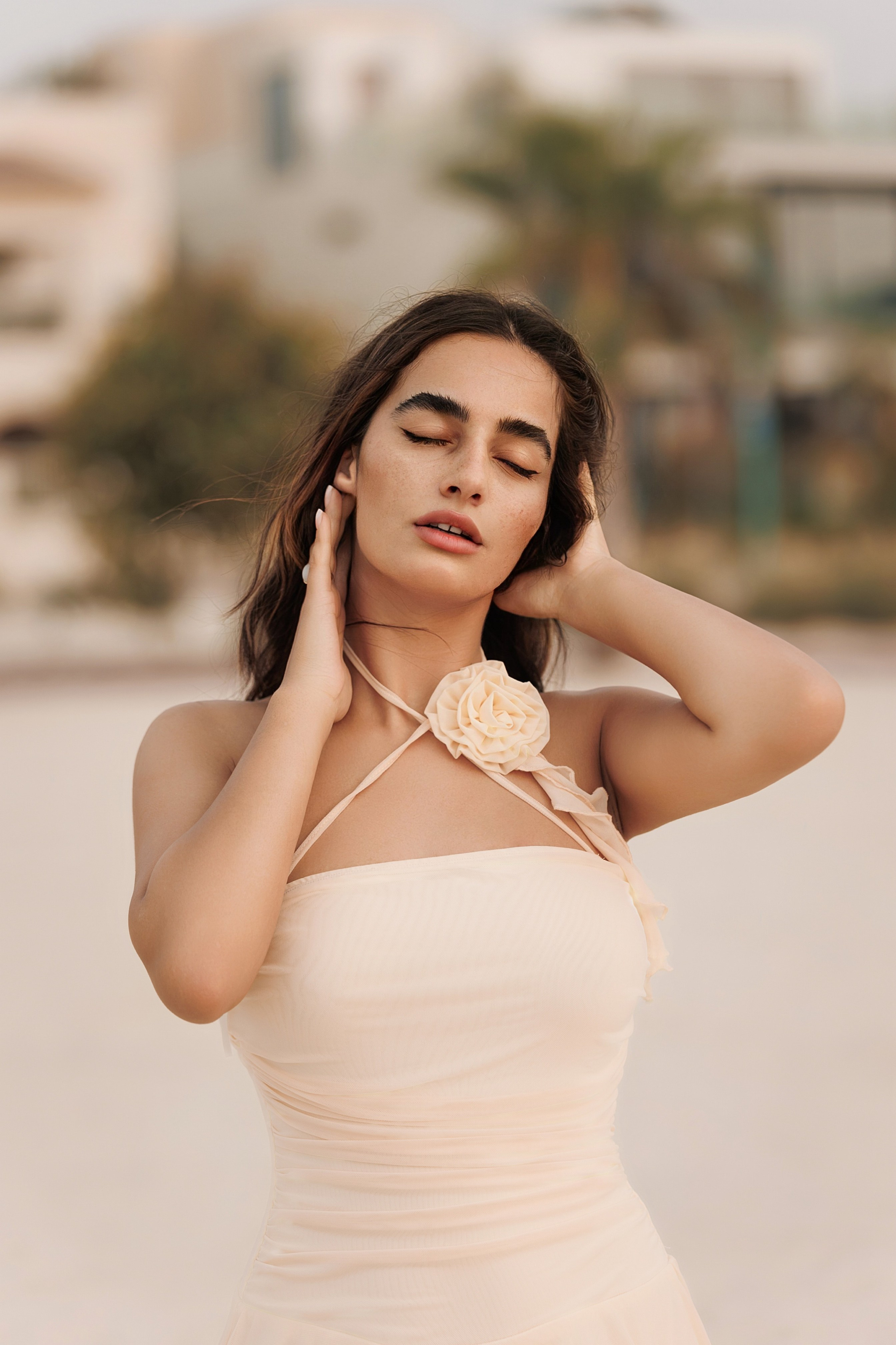 Portrait Photoshoot in Dubai — Professional Photographer. Evgen Yatsenko — Photographer in Dubai