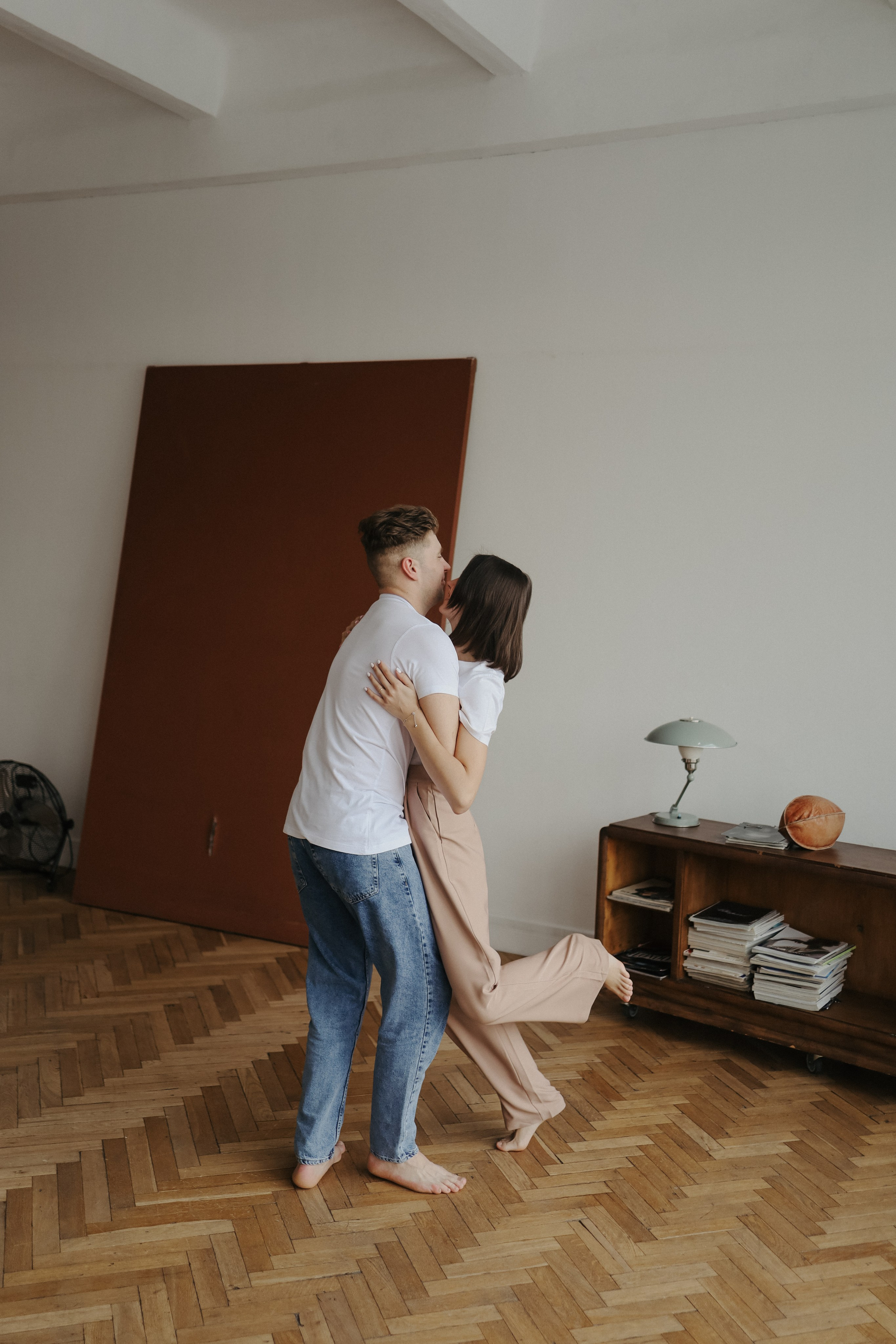 Про любовь и семью. Свадебный и портретный фотограф в Москве Даша Бондарева