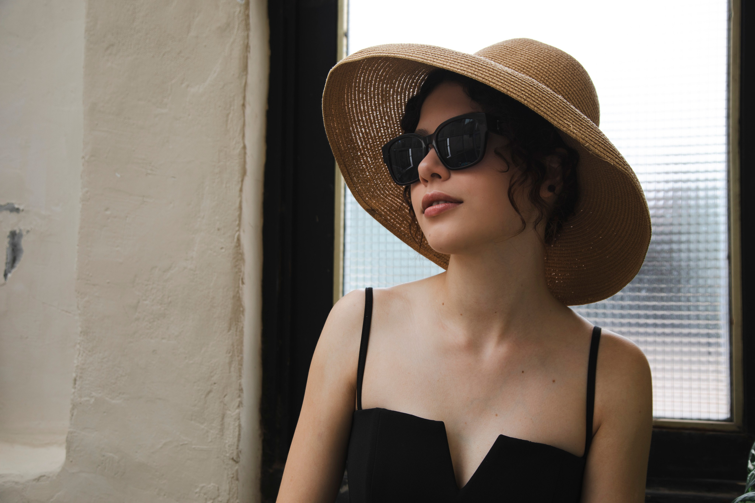 Portrait. Photography by E. Kotova