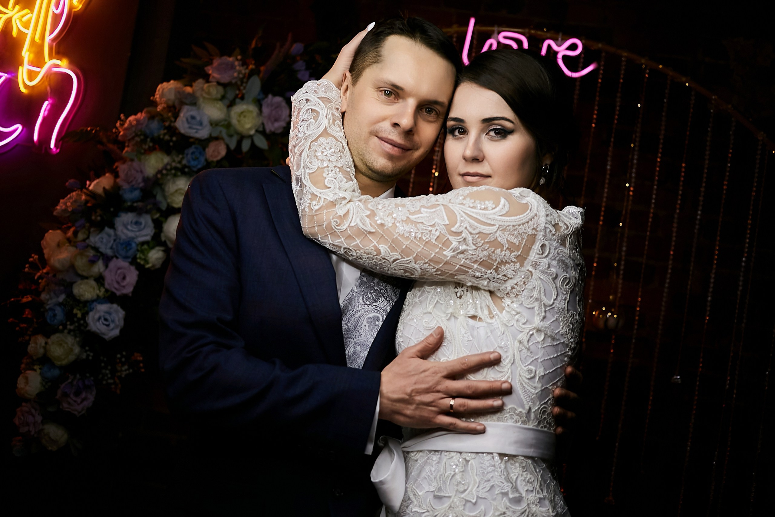 Антон & Гульназ. Фотограф и Видеограф в Москве. Олег Корушев