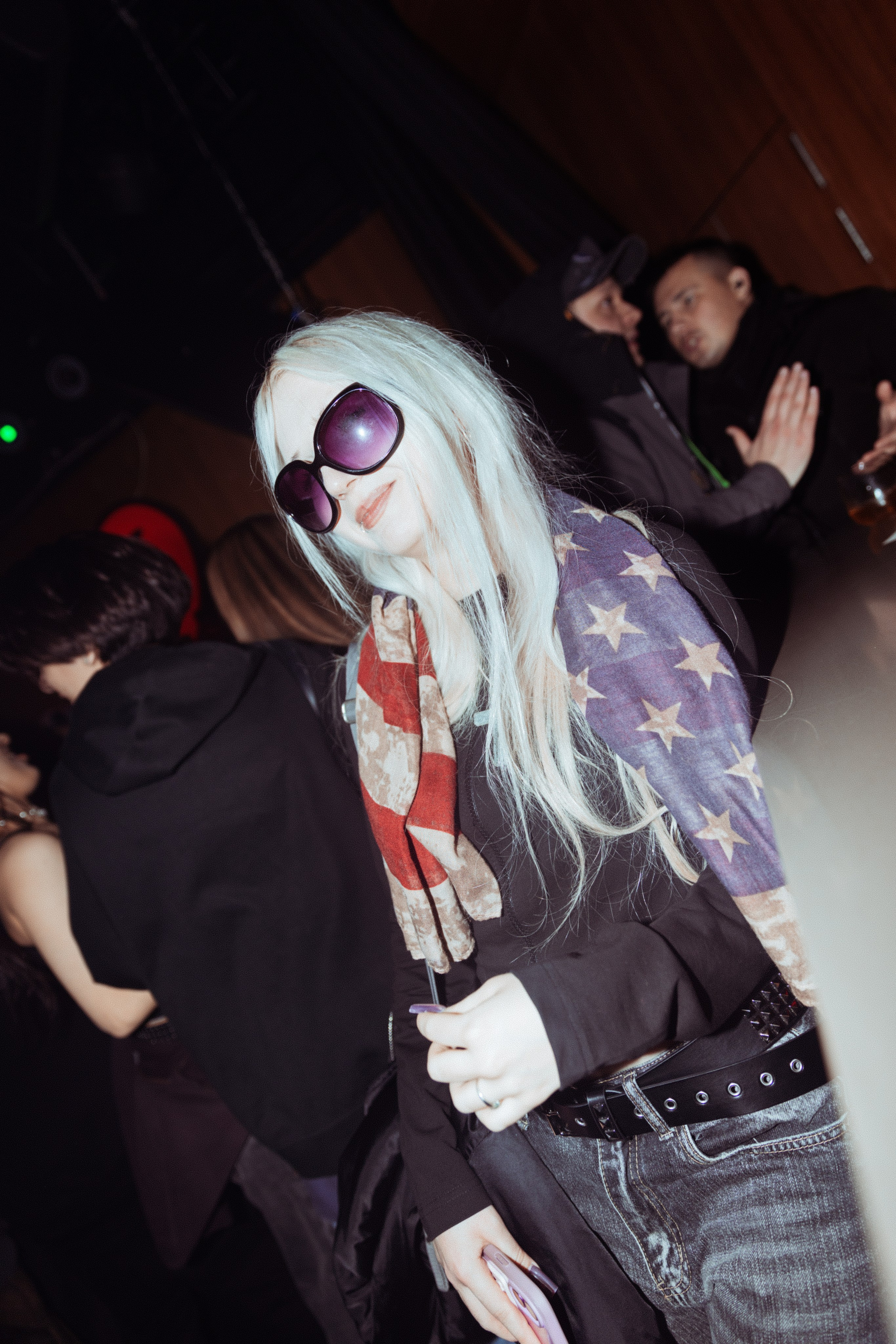 PARTIES. DRIPSTOCK MAG