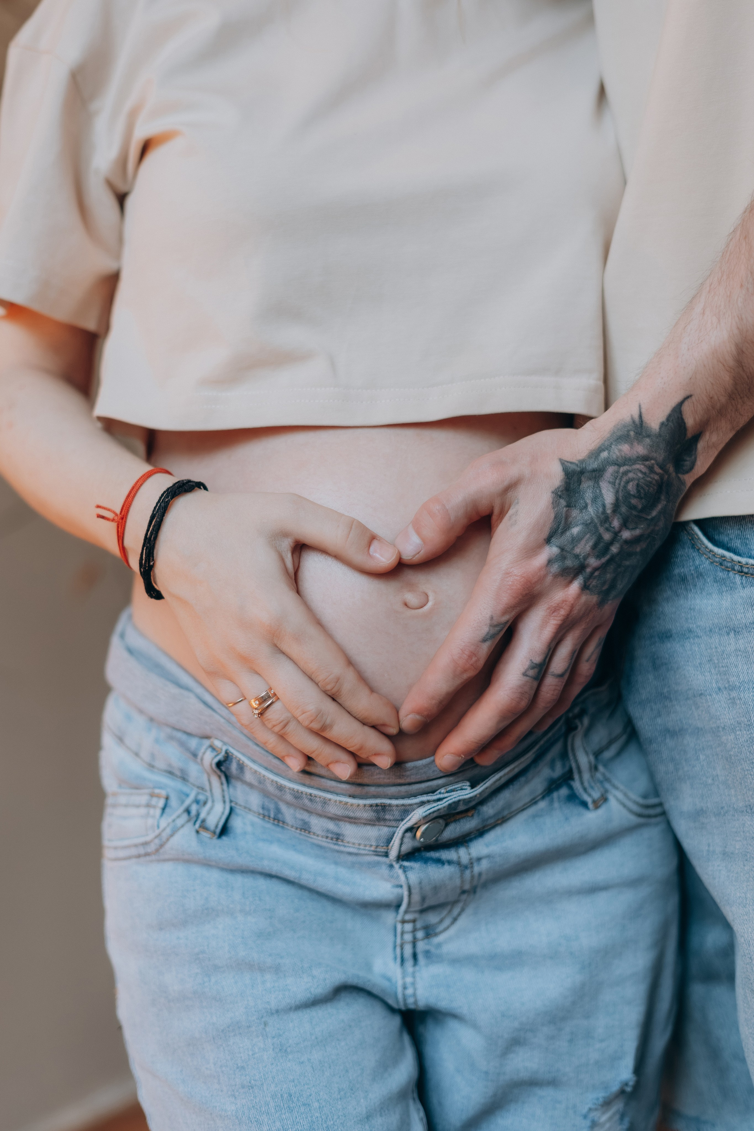 Фотосессия беременности в Москве. Фотограф Москва Виктория-Антуанетта