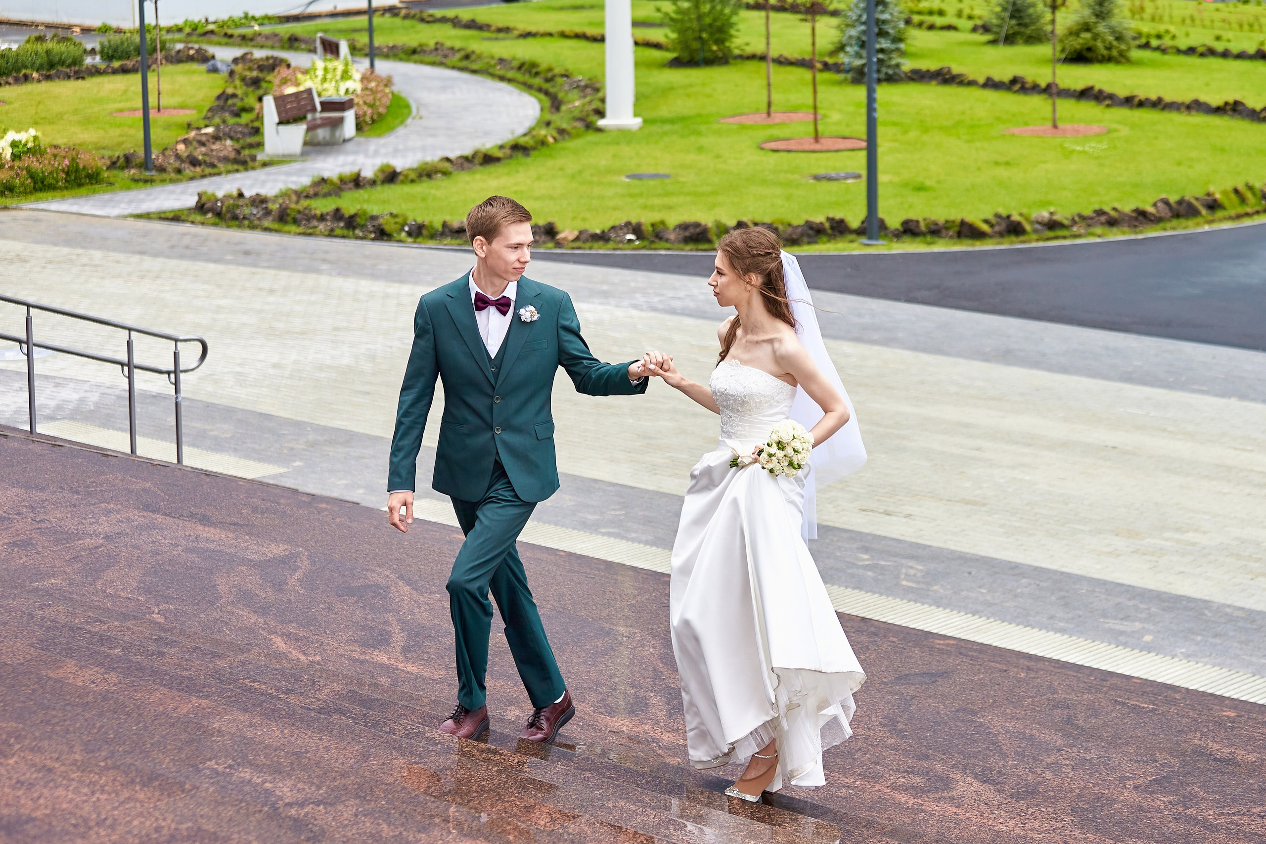 Аня и Артем