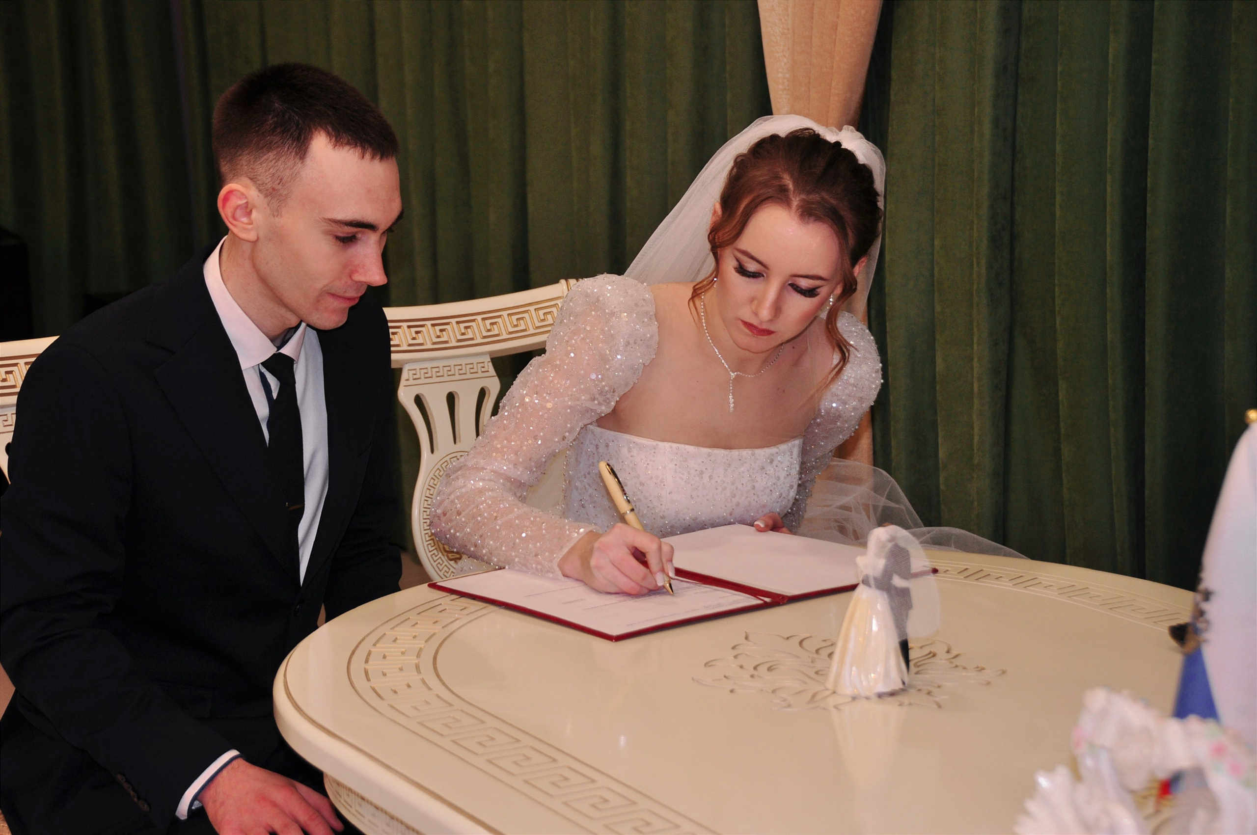 Свадебная. Фотограф в Урюпинске