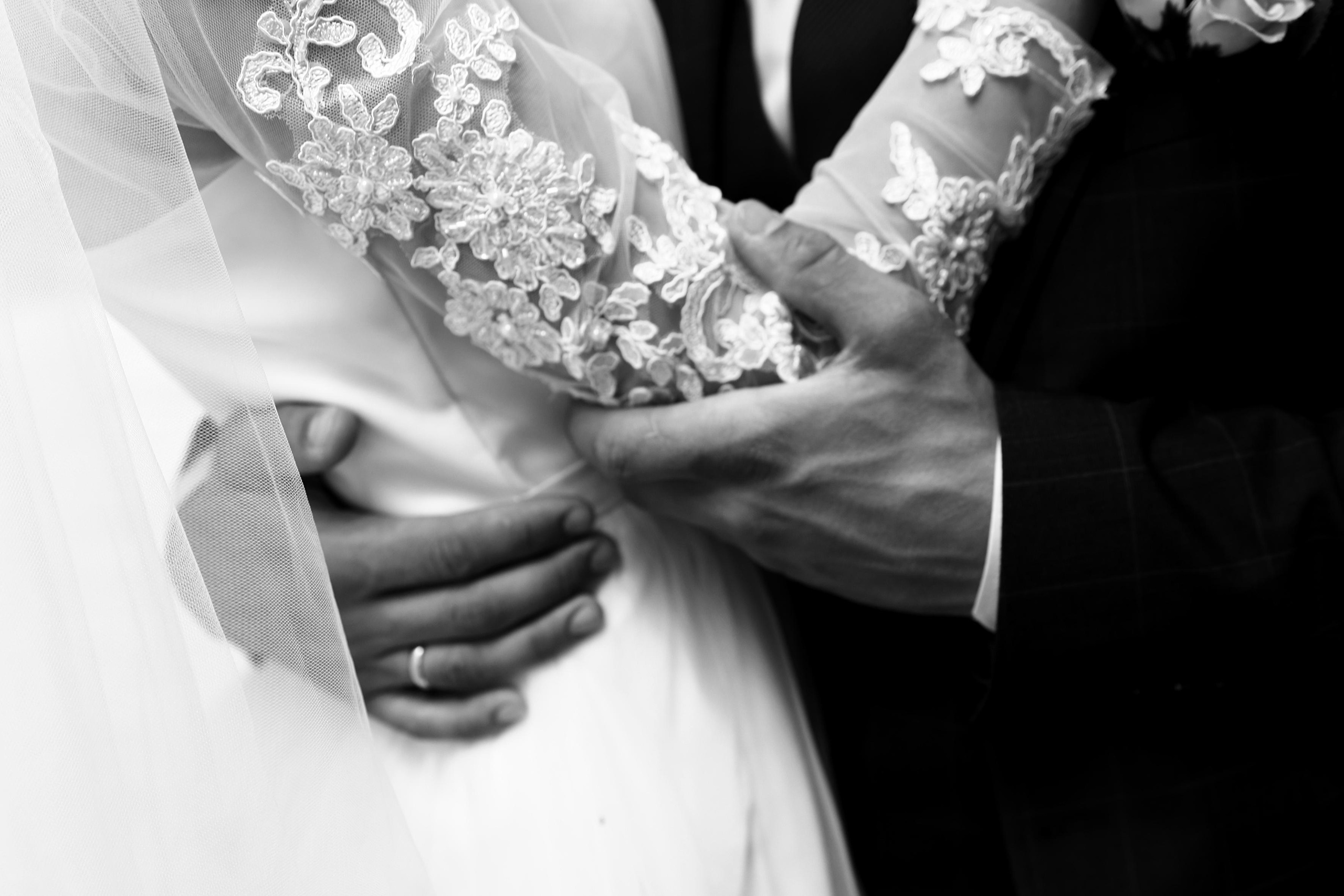 Свадебная съёмка. Главная