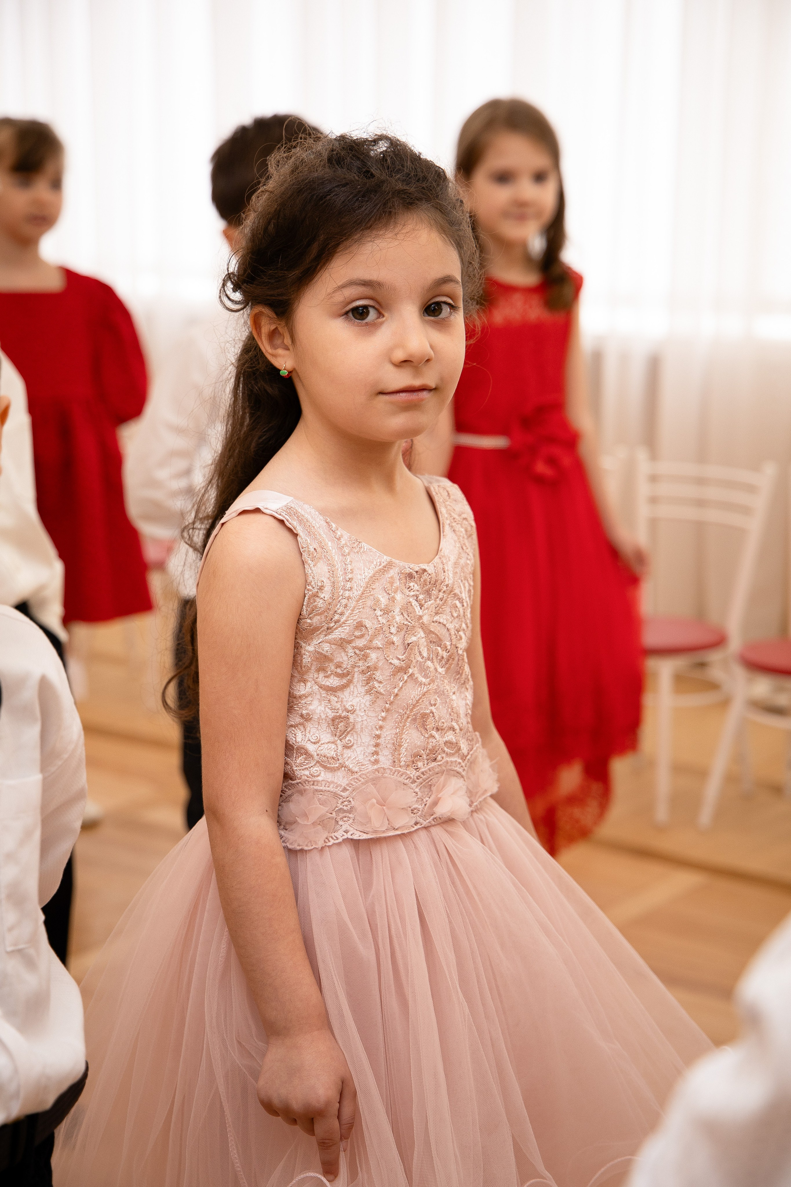 Выпускной в детском саду. Анна Рышкевич