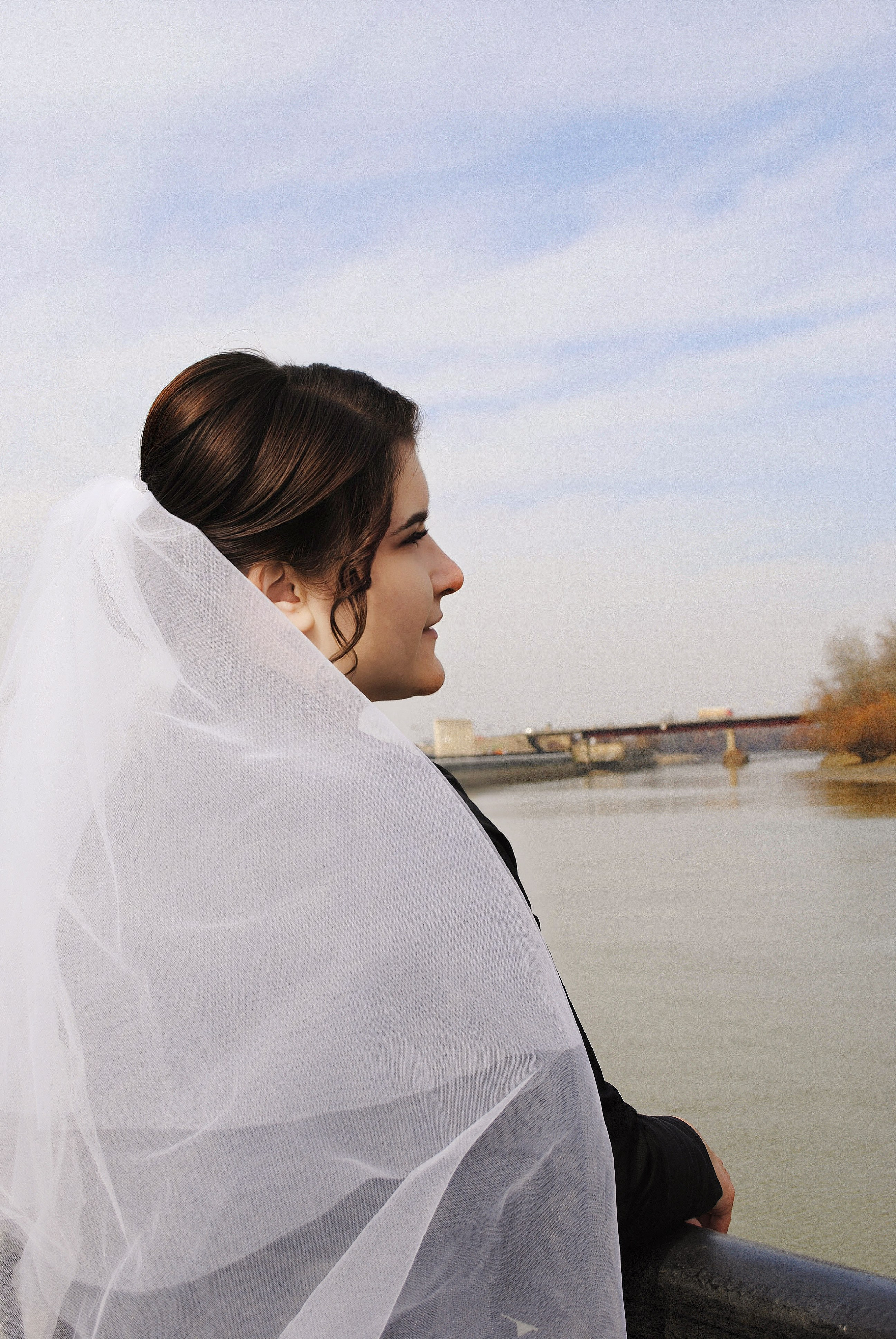 Ольга и Алексей. Фотограф Мария Мусаелян