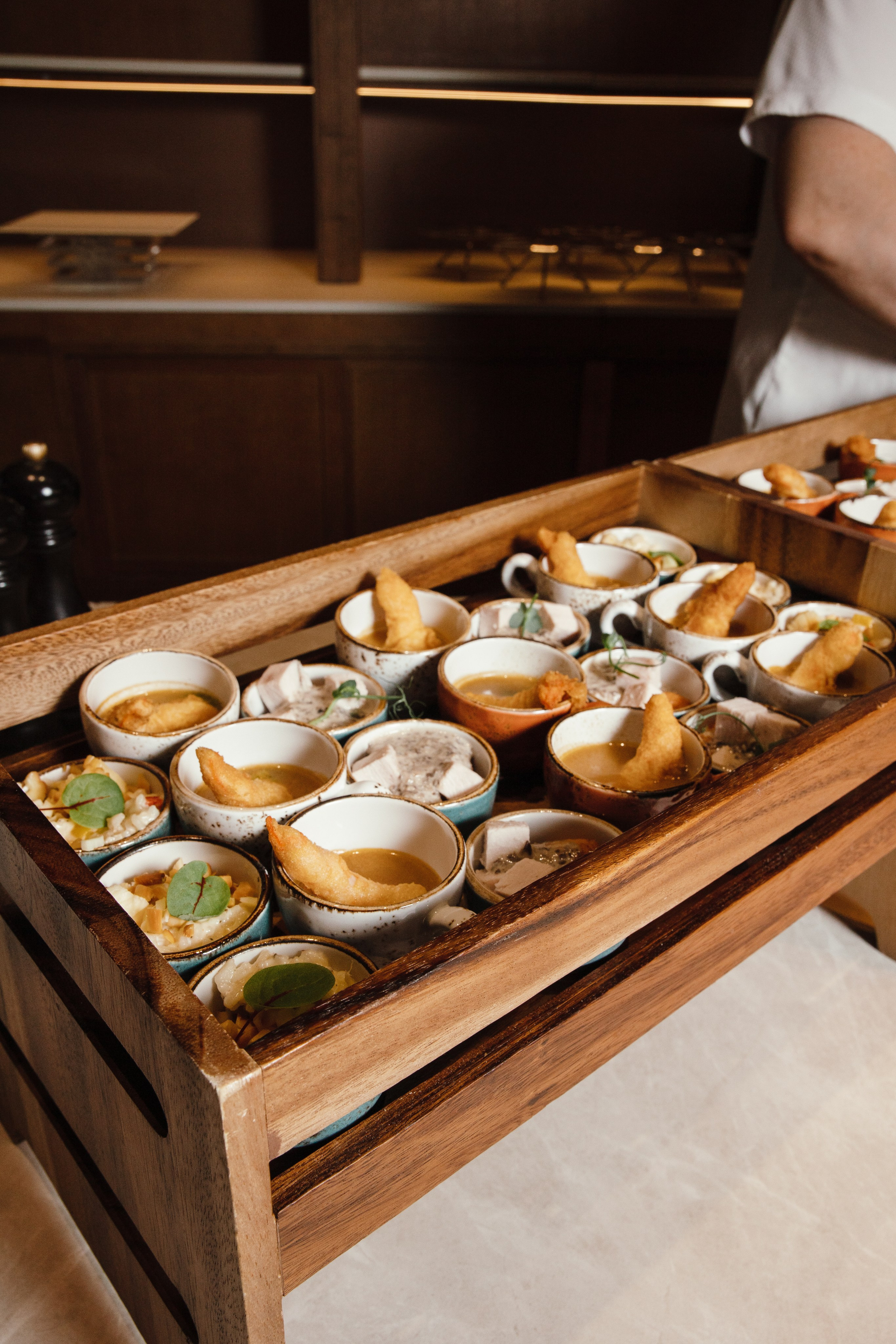 Презентация Russian Fashion Dom в ресторане Shagal. Контент фотограф в Москве и области Елена Кулакова