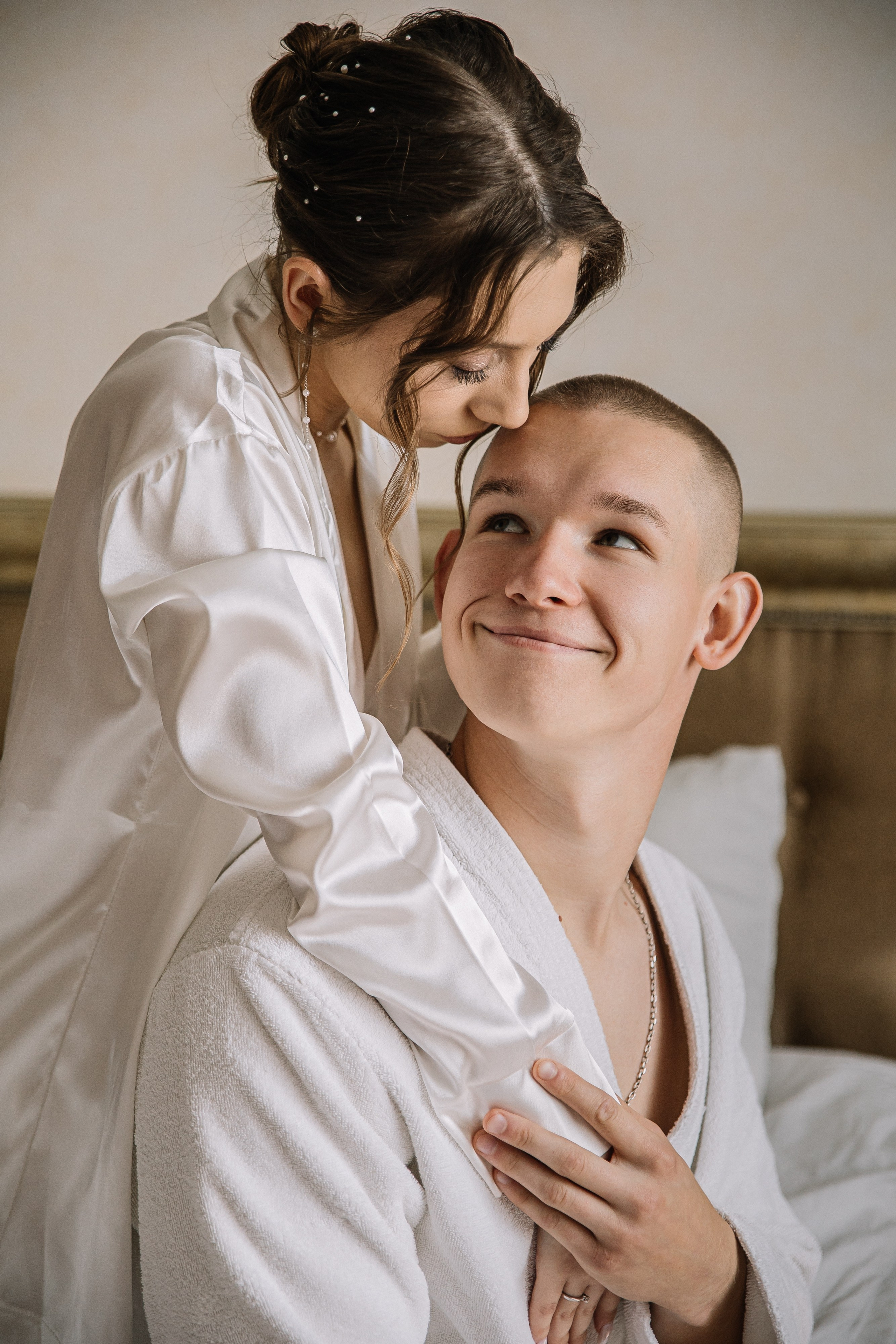 Данила и Даша. Свадебный и семейный фотограф Самара и Самарская область Дарья Зарипова