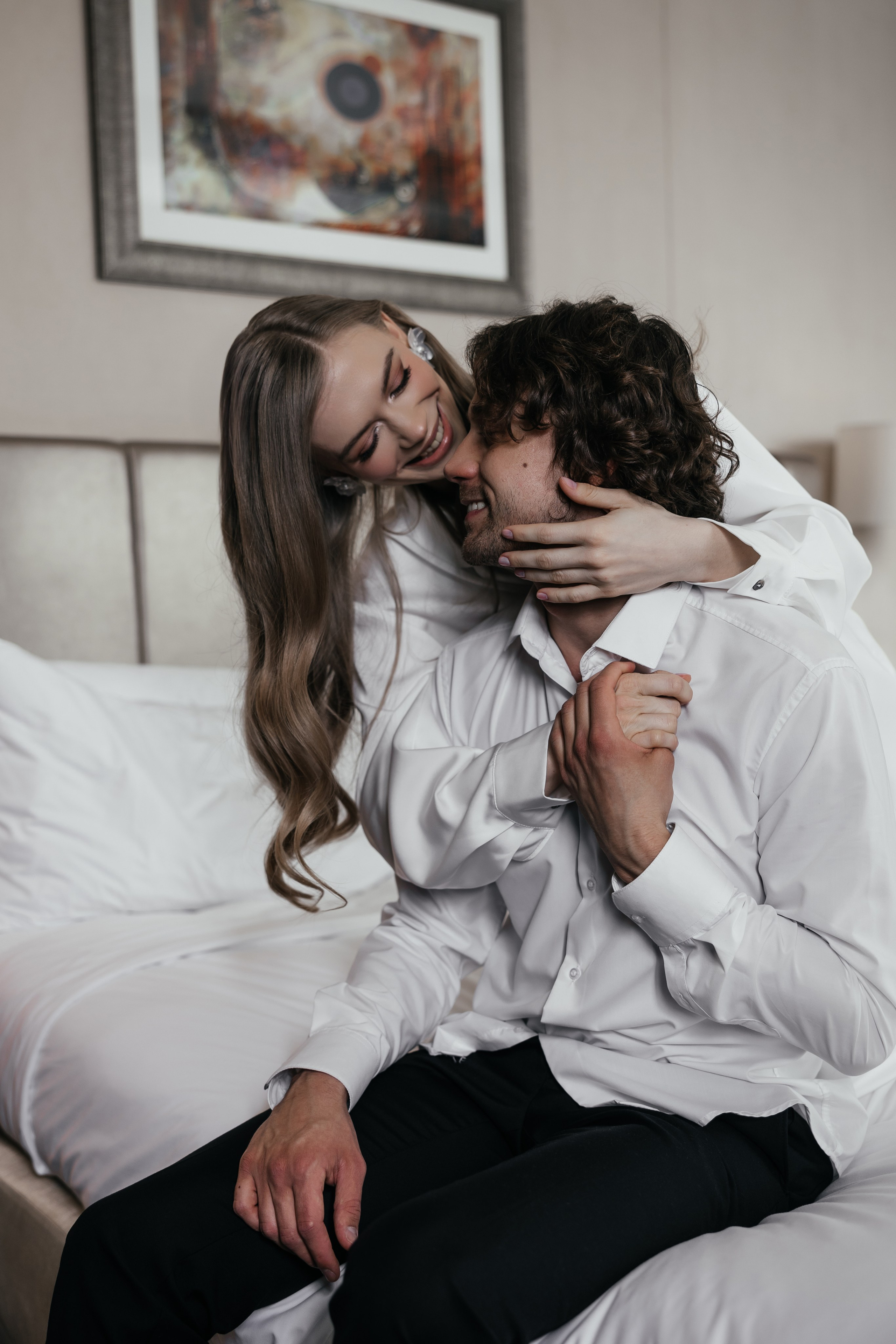 Влада и Антон. Свадебный фотограф в Москве Нестерова Мария