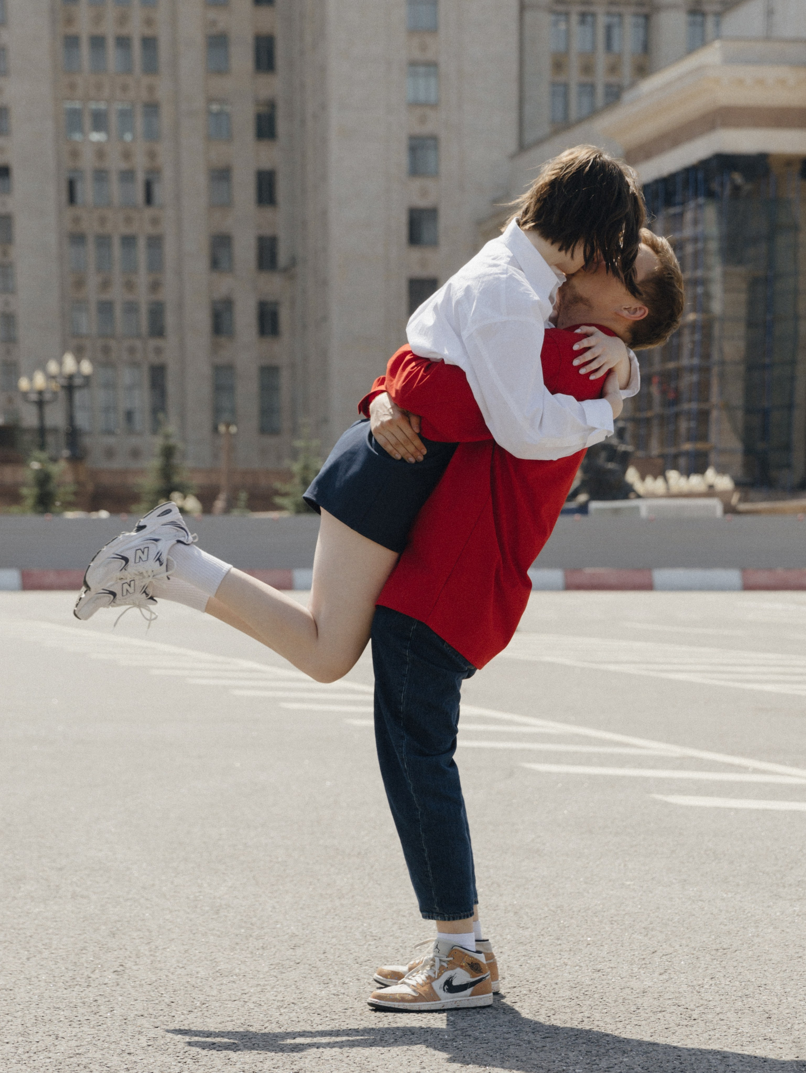 Иван и Аглая. Свадебный фотограф Москва Европа Мария Коренчук