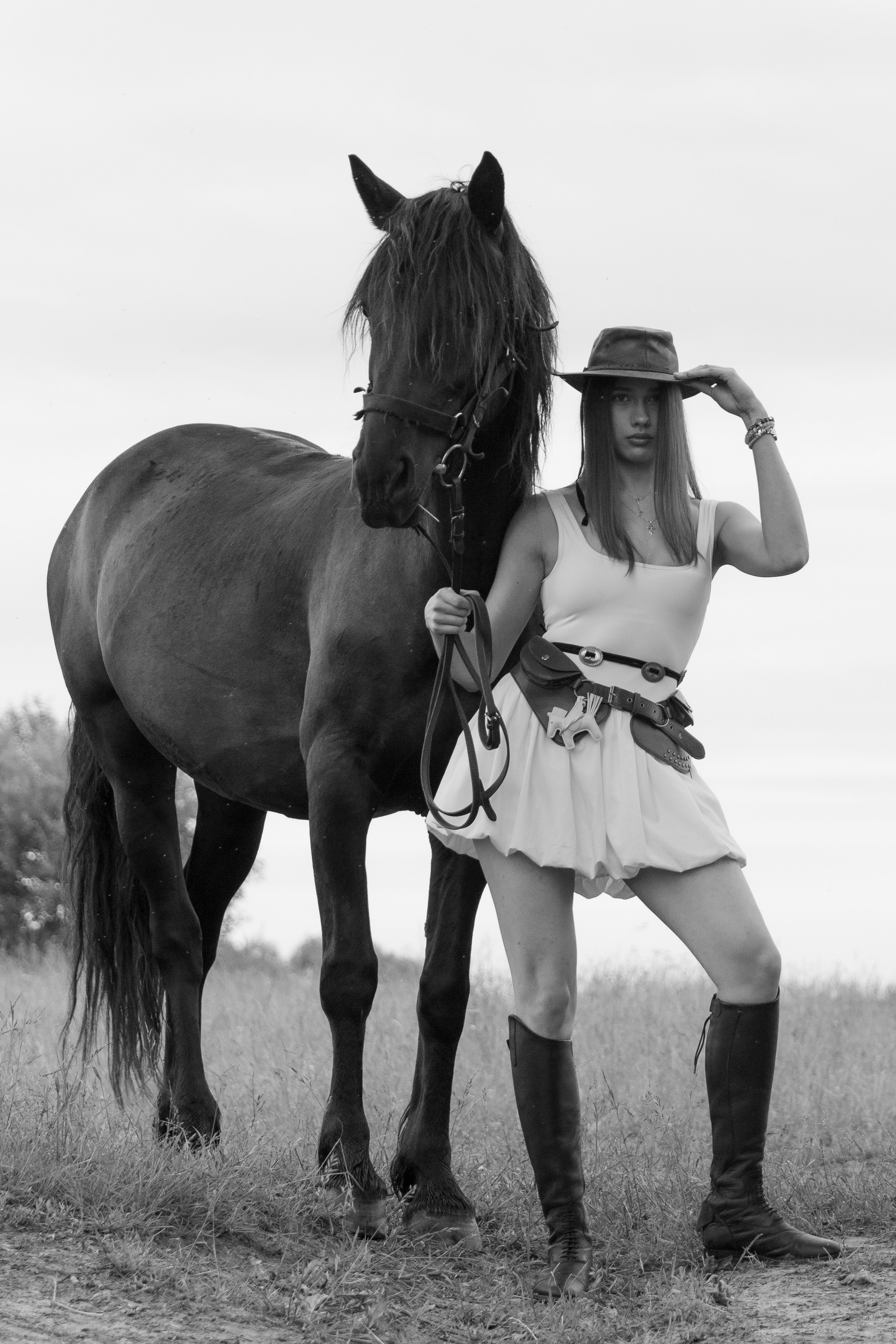 Съёмки с животными. Фотограф в Москве. София Казьмина