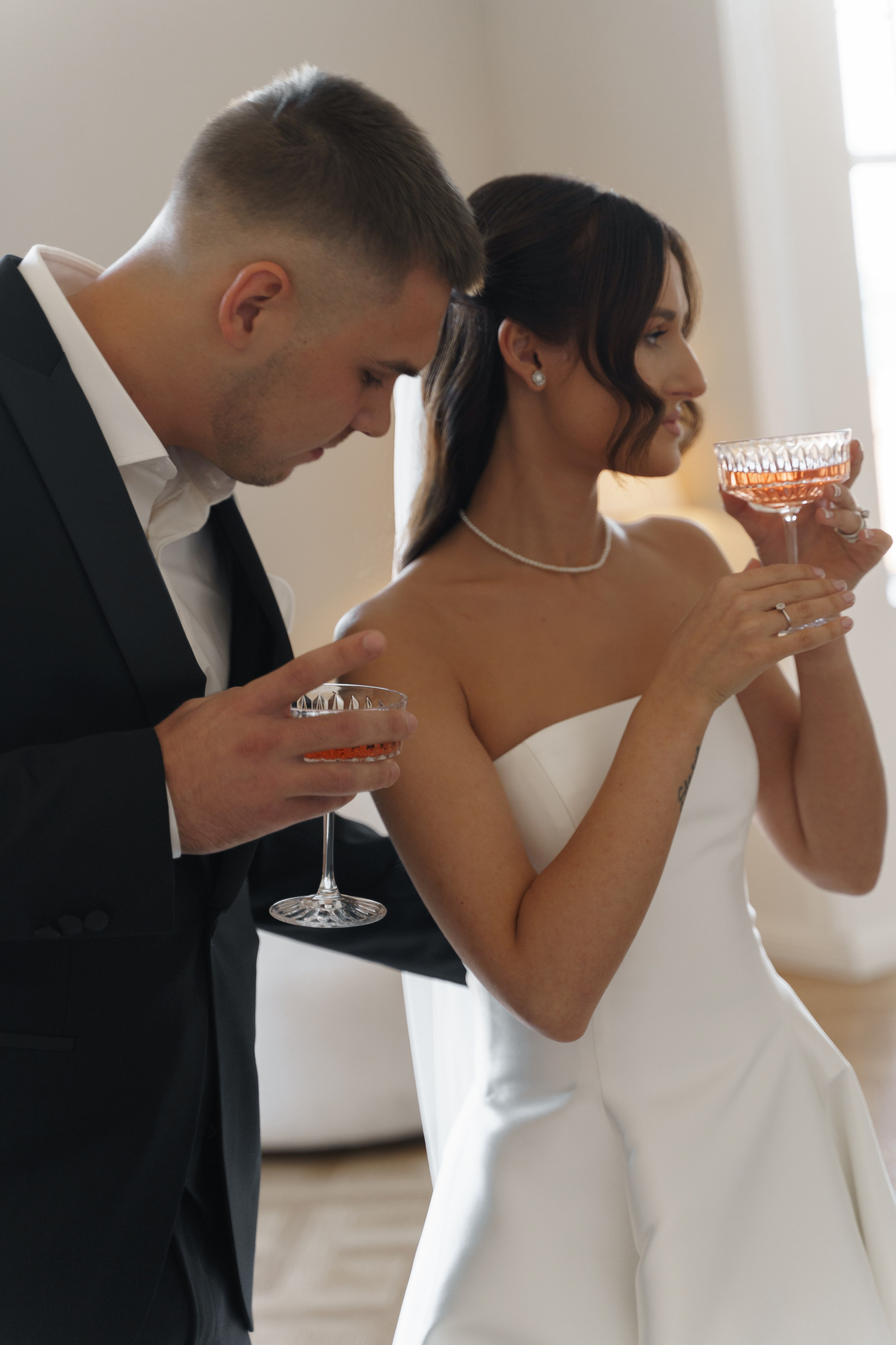 Сейчас самое время. Свадебный фотограф Корощенко Екатерина