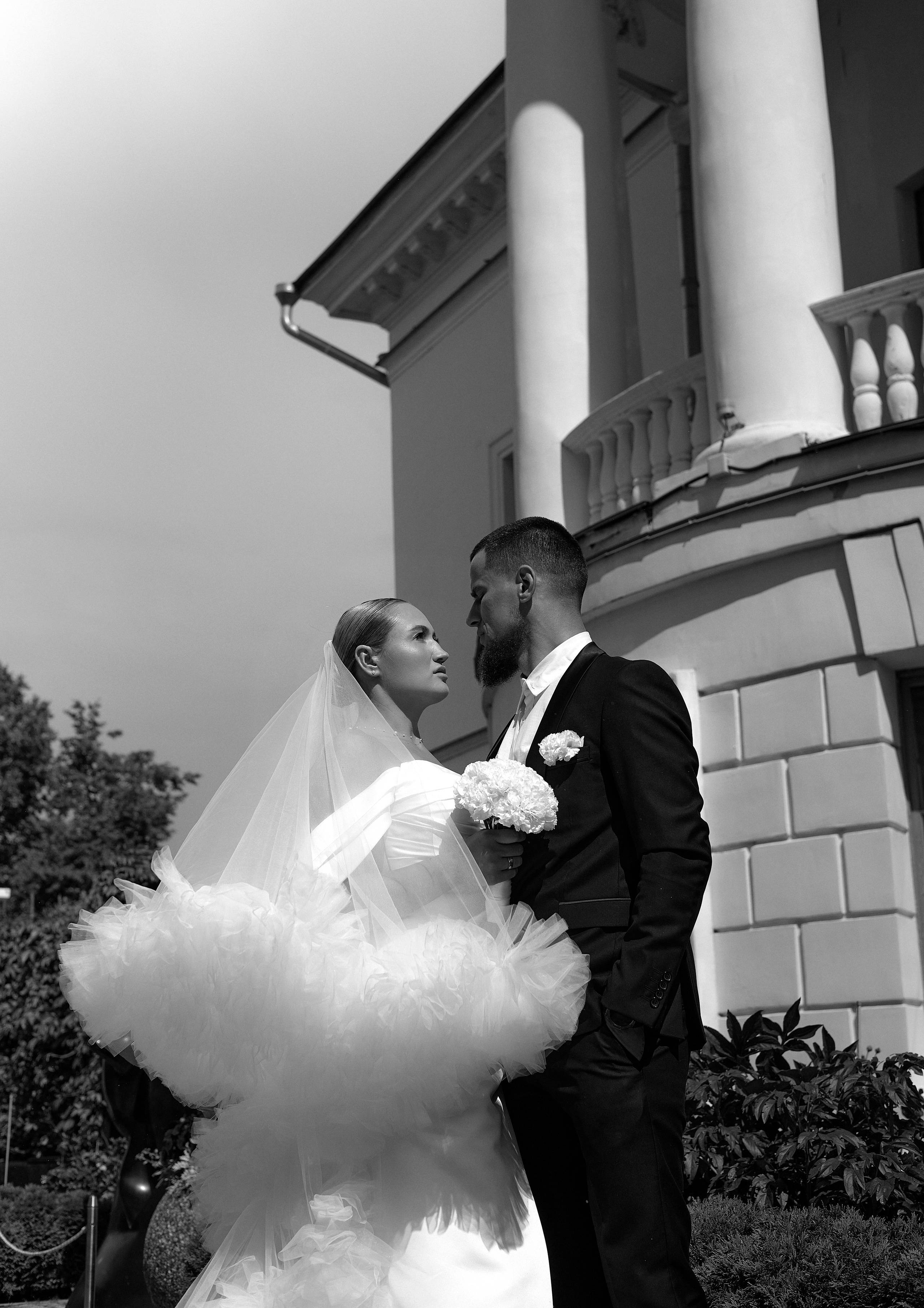 Дима & Наташа. Фотограф в Нижнем Новгороде, Москве и Сарове Гончаренко Евгения