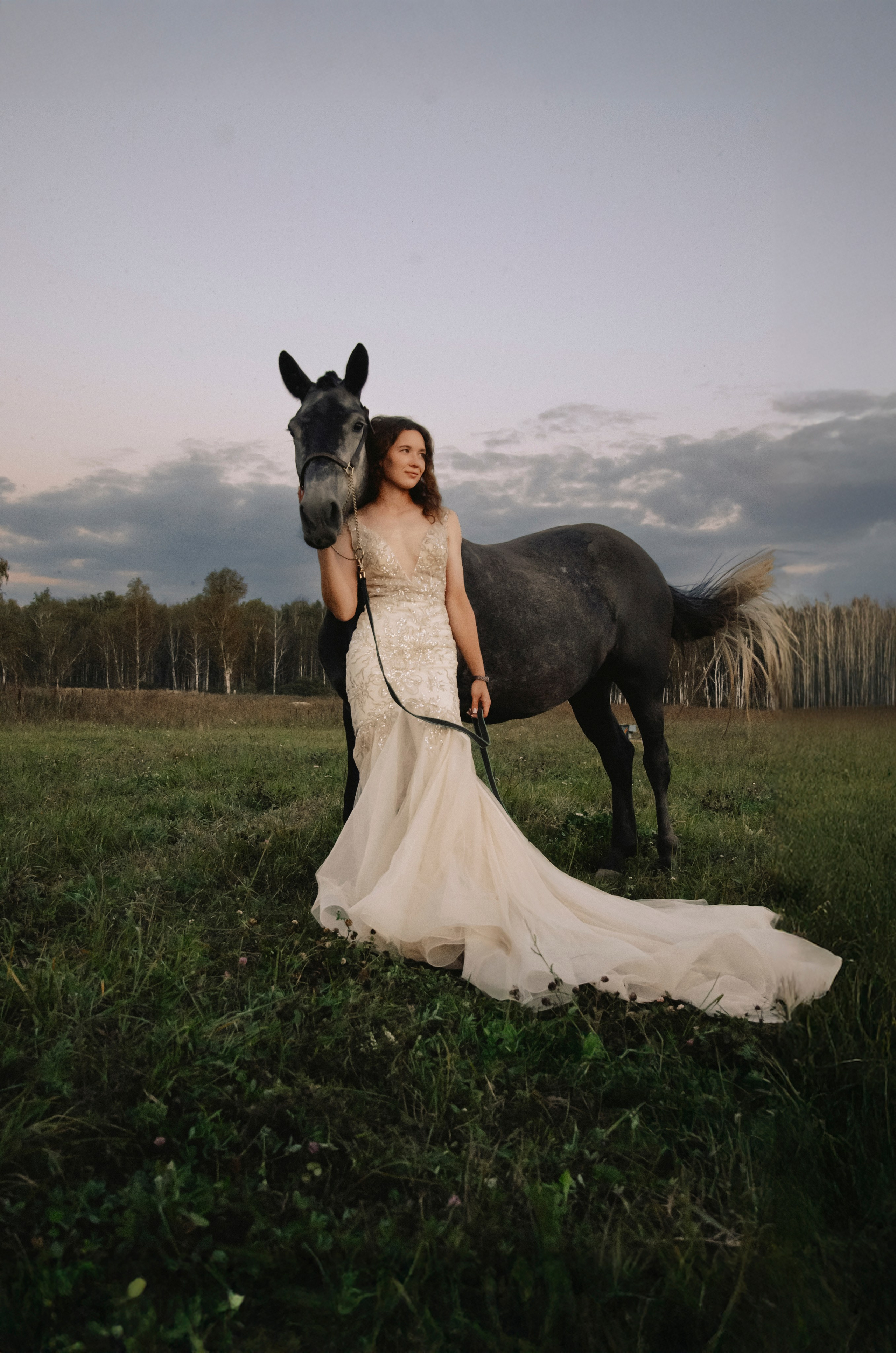 Дом-музей лошадей Хуторъ. Фотографы в Тюмени Андрей и Лидия Войвод