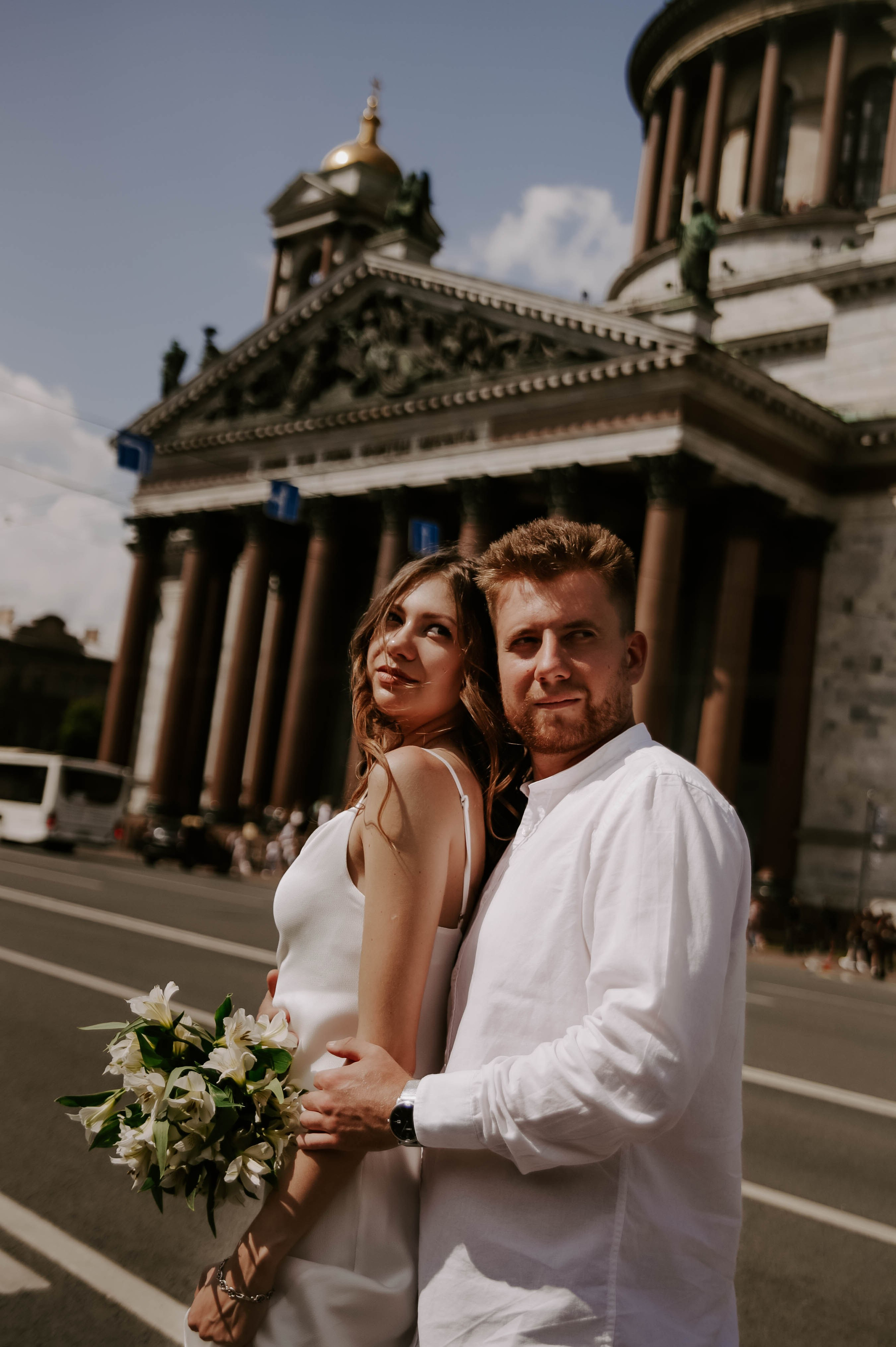 Светлана и Егор. Фотограф Veronika Potaseva