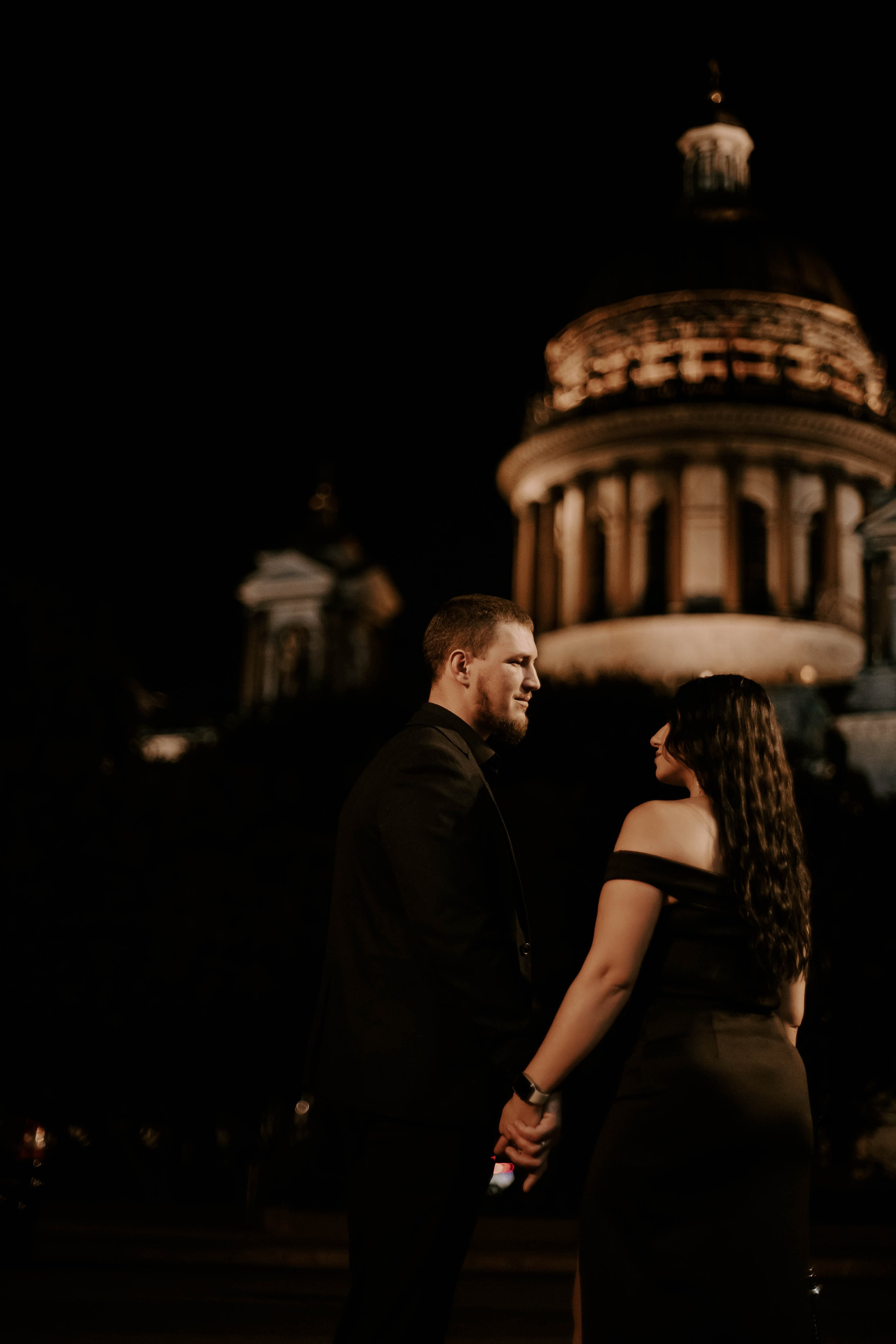 Светлана и Никита. Фотограф Veronika Potaseva