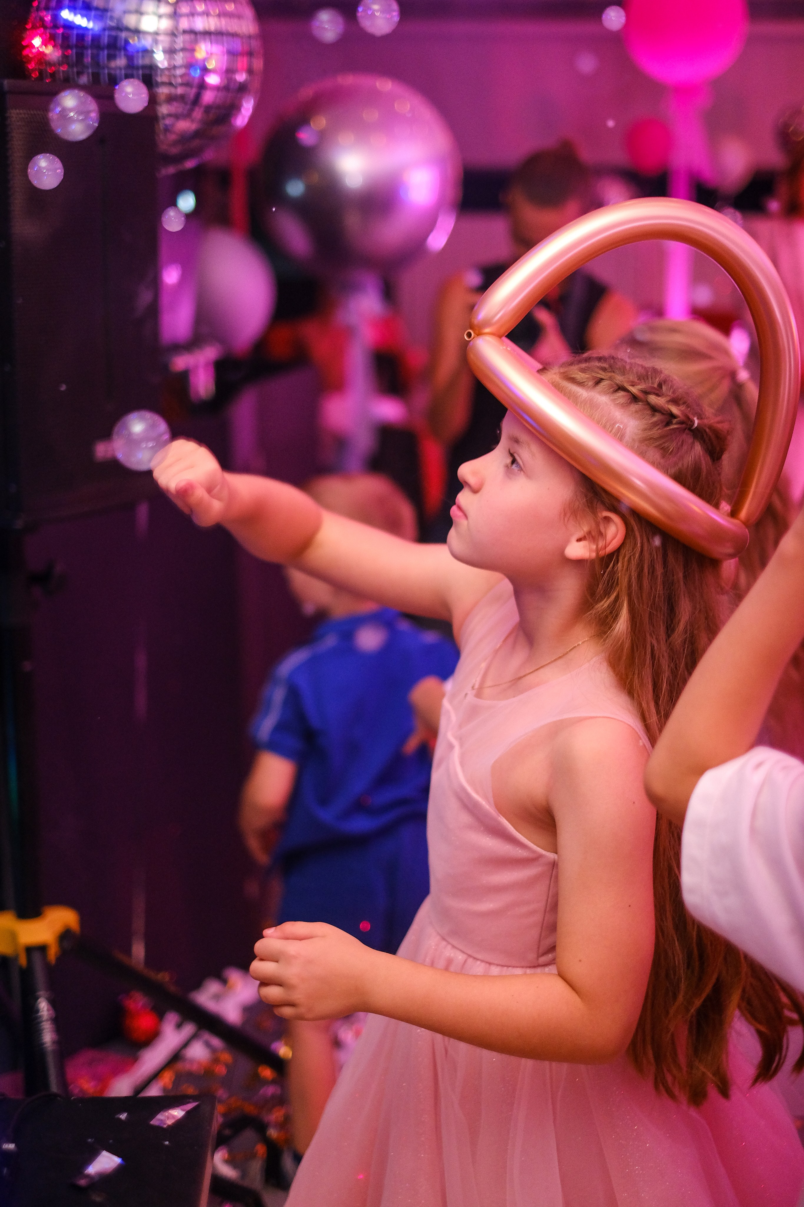 День рождения Анфисы. Семейный детский ньюборн фотограф в Москве Марта Петрова