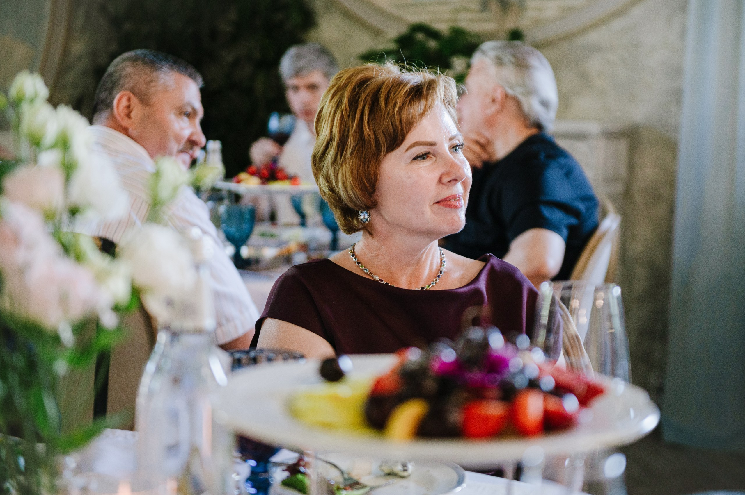 Елизавета и Александр. Главная