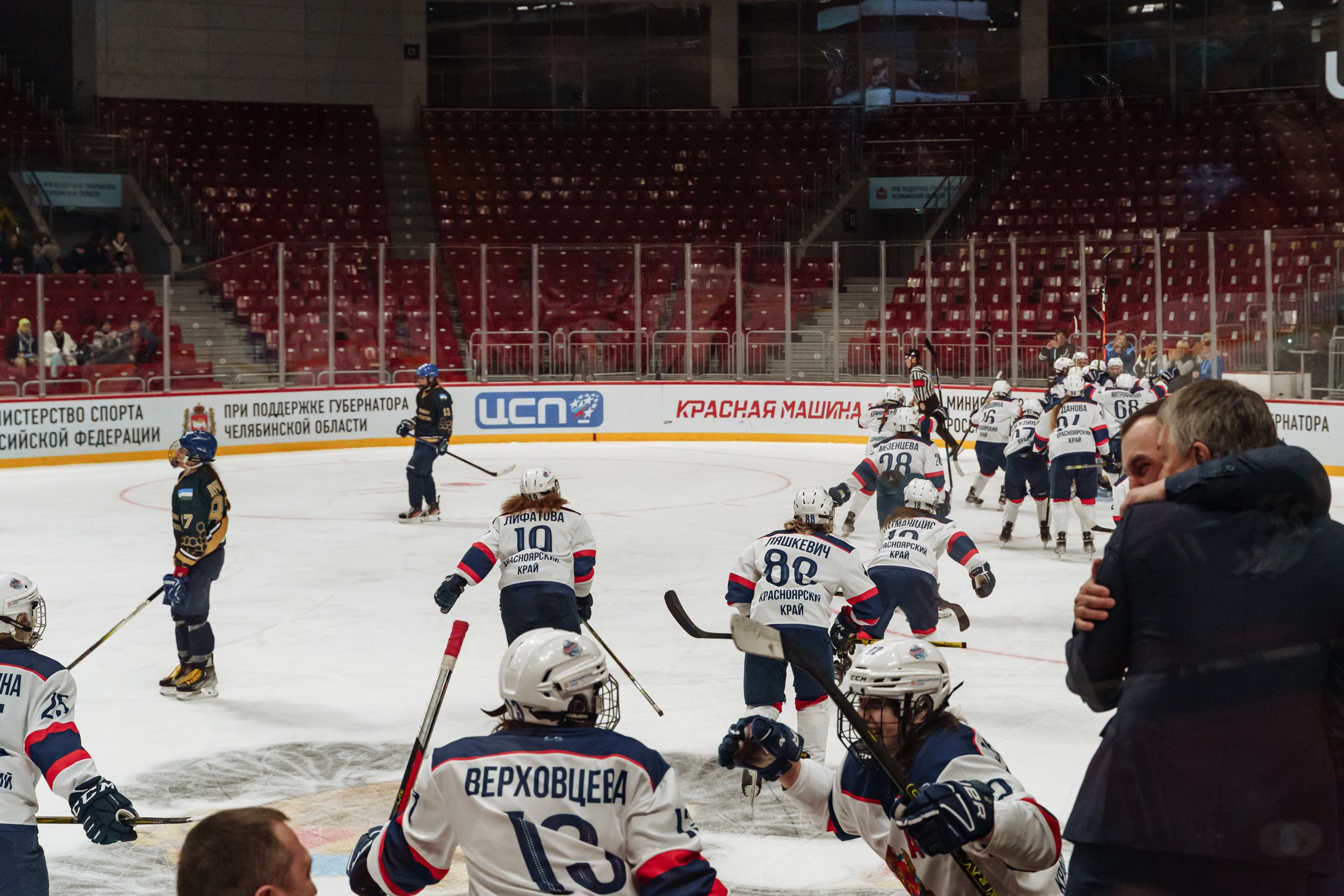 Фотосъемка спорта