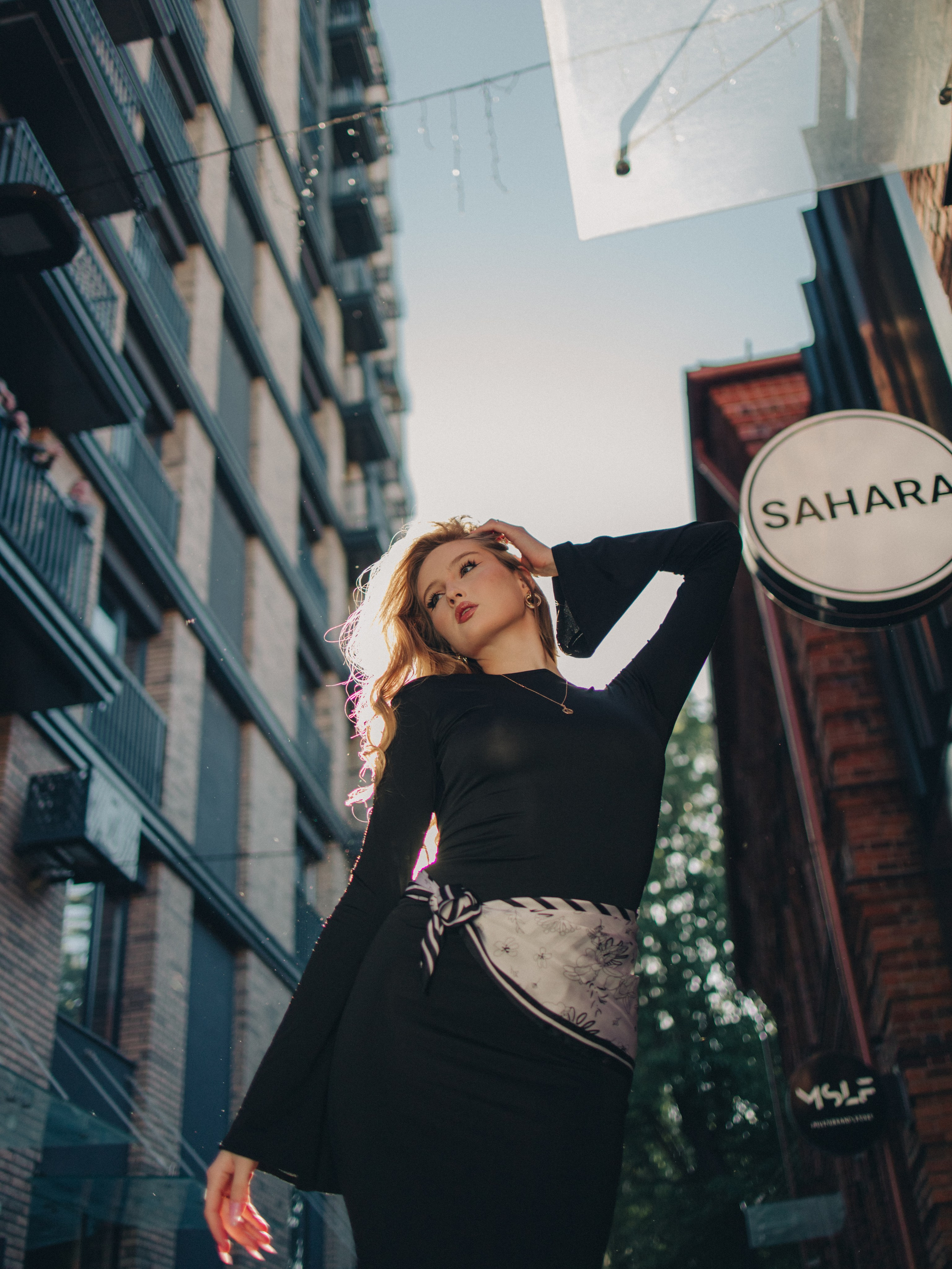 София. Фотограф Уфа