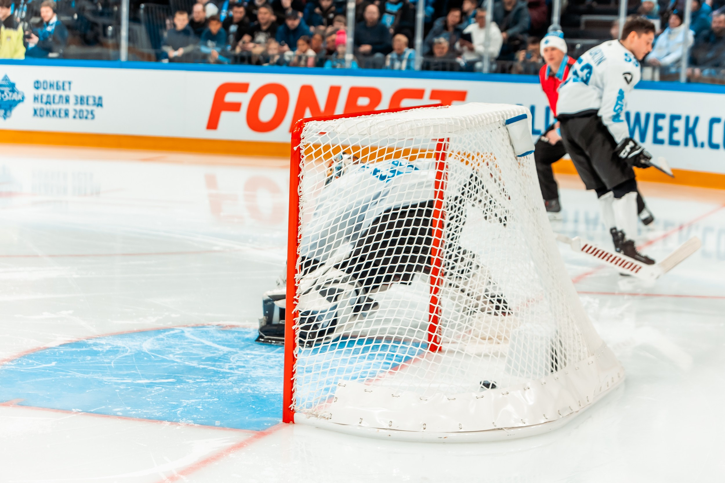 KHL All-Star 2025. Репортажный фотограф в Сочи Дмитрий Ветринский