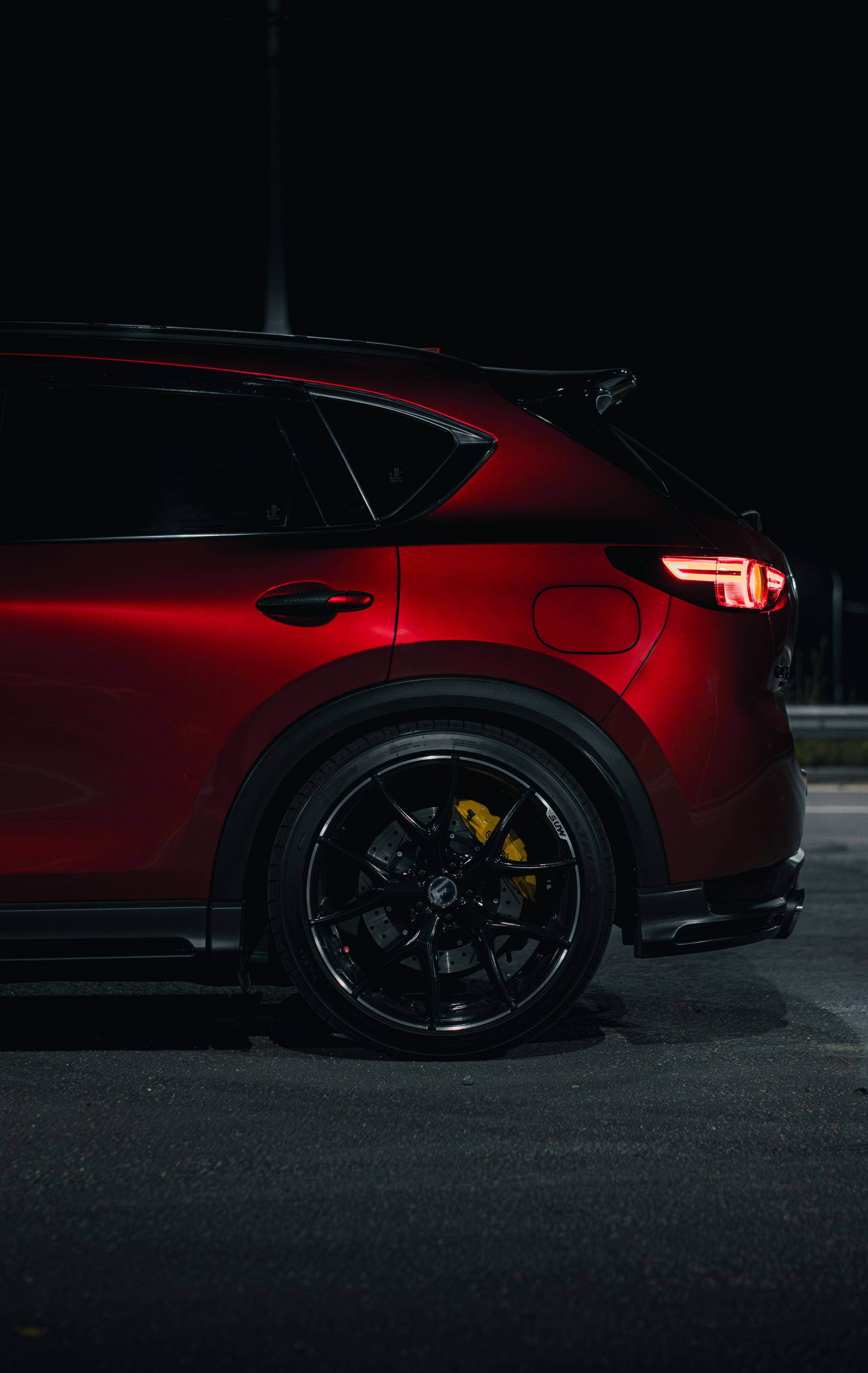 Mazda CX-5. Авто Видеограф/фотограф в Иваново для Вашего бизнеса