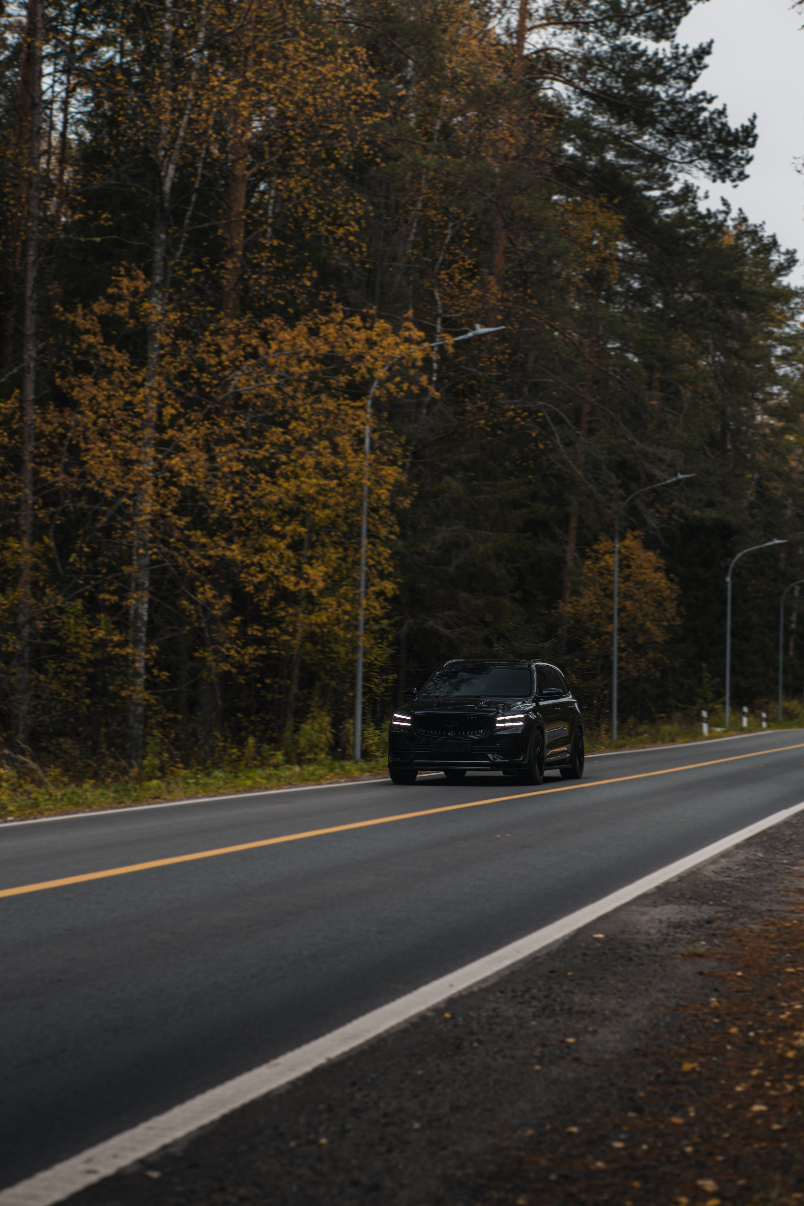 Geely Monjaro. Авто Видеограф/фотограф в Иваново для Вашего бизнеса
