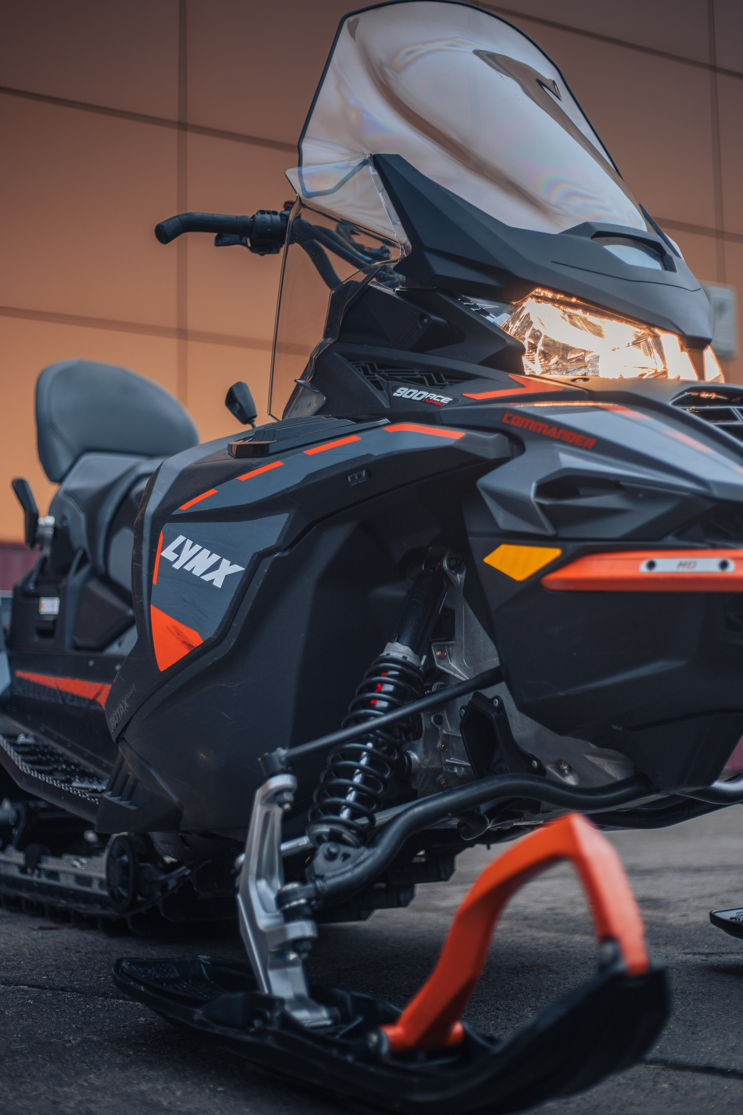 Снегоход. Авто Видеограф/фотограф в Иваново для Вашего бизнеса