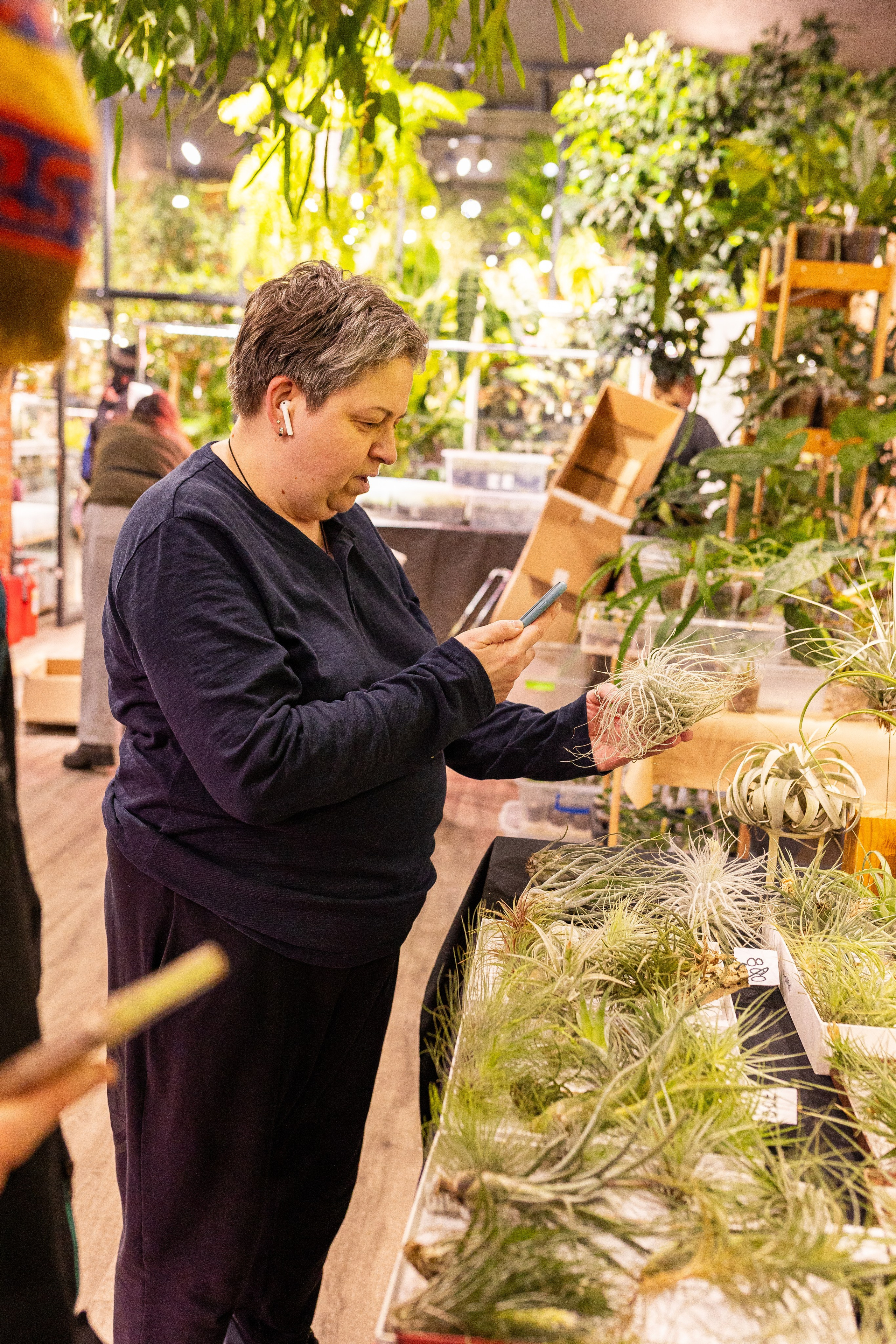 Green_Rare Ярмарка февраль 2025. Александра Куликова фотограф, Москва