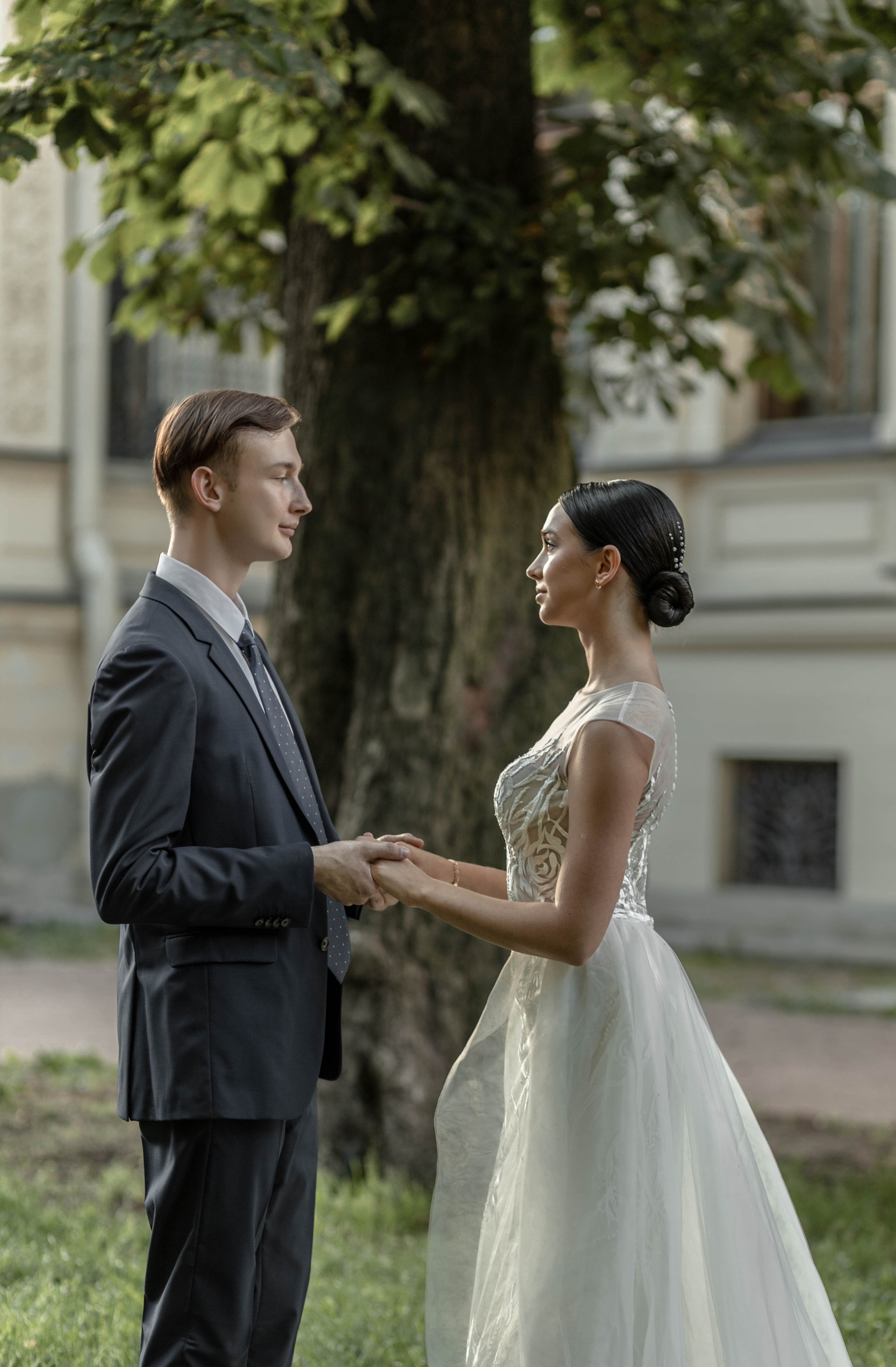 Даня и Вика. Свадебный фотограф Эля Годлевская