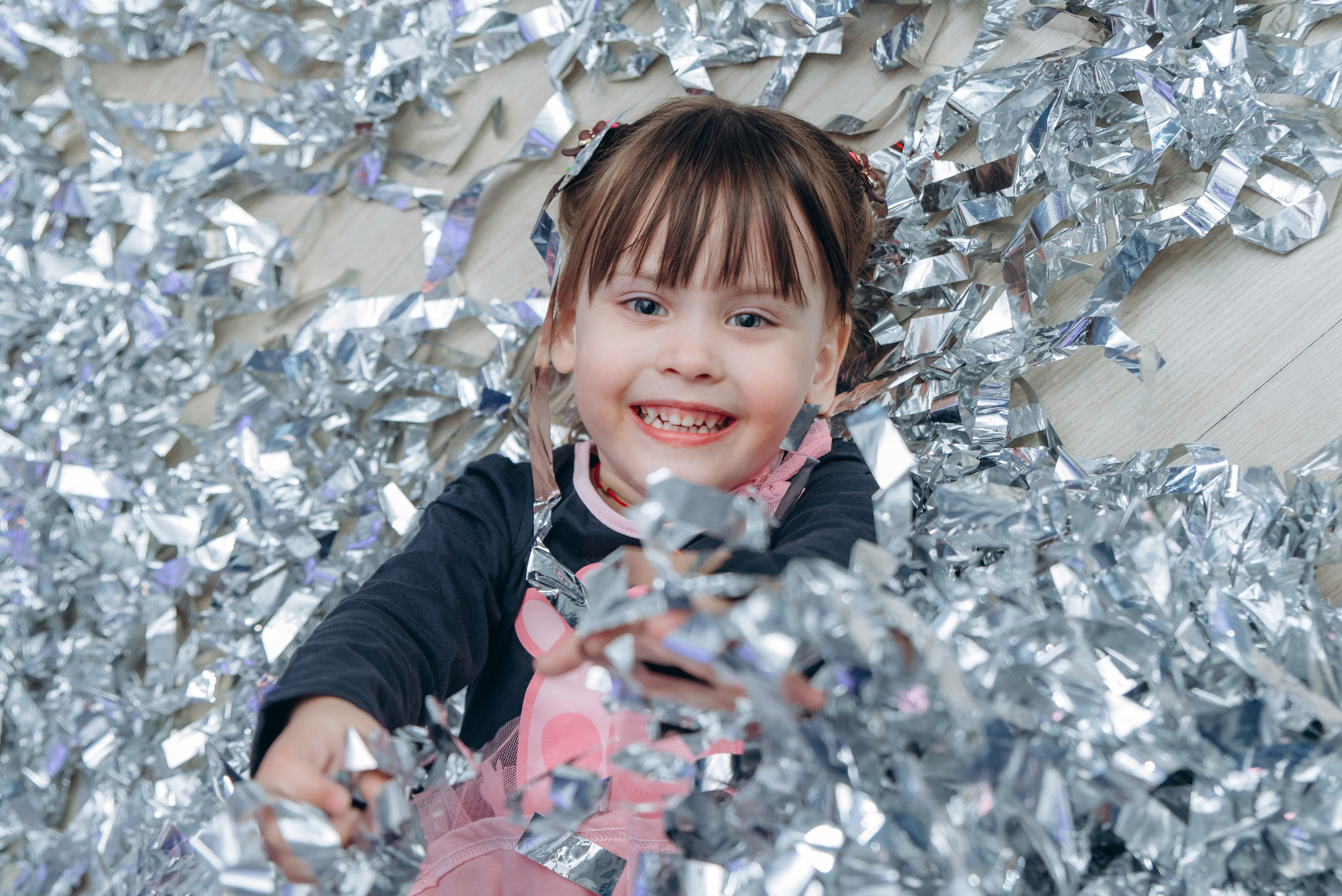 Детский праздник. Фотограф Кирилл Друлин
