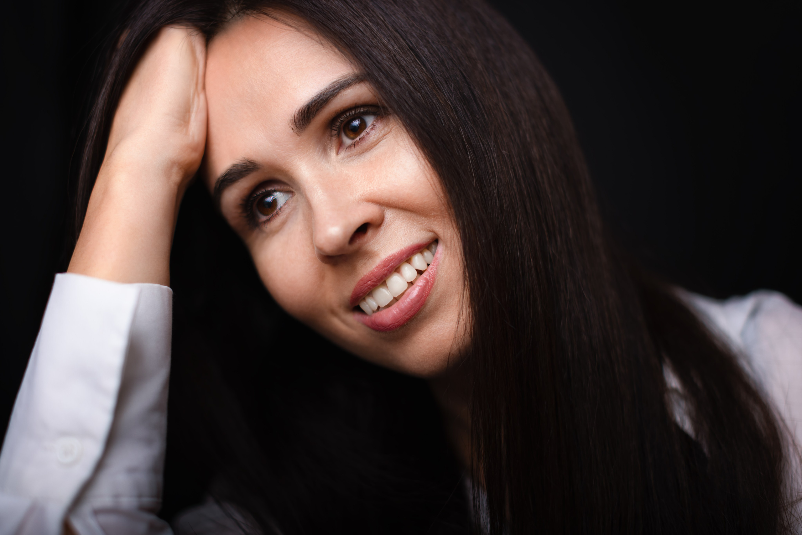 Студийная фотосессия в Туле для девушки. Фотограф в Туле — Борисов Николай