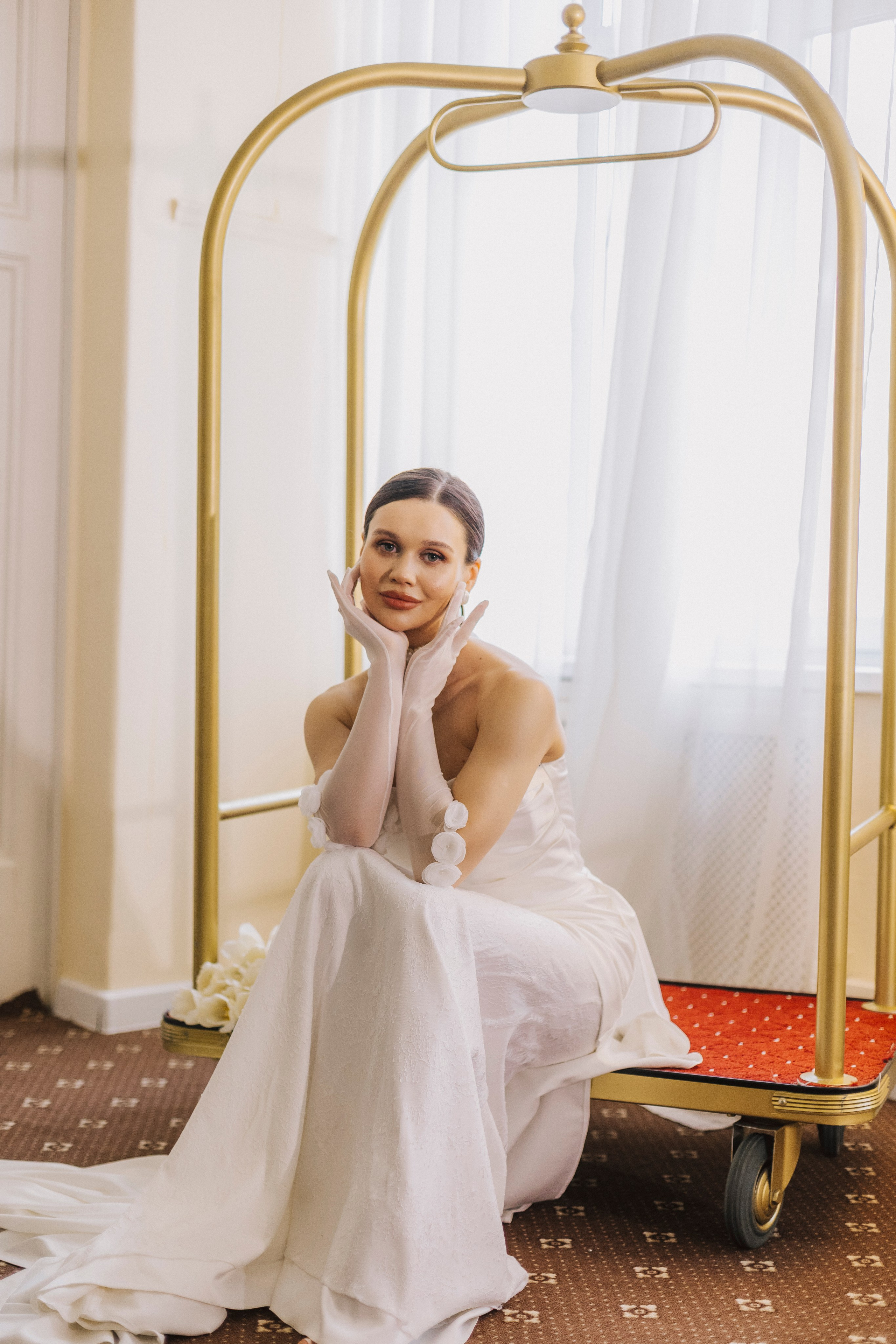 Анастасия. Фотограф Москва