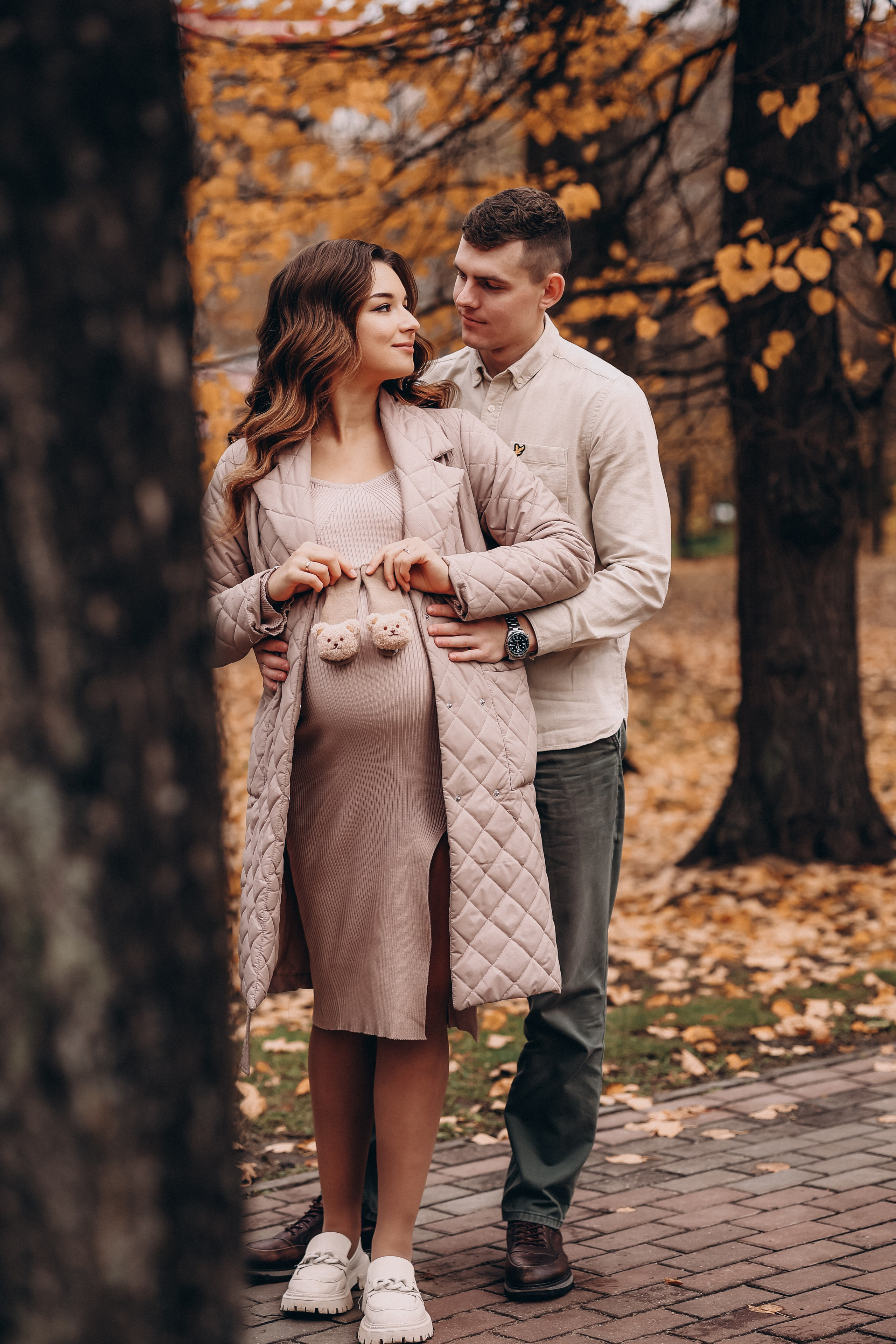 Настя и Влад. Фотограф Москва