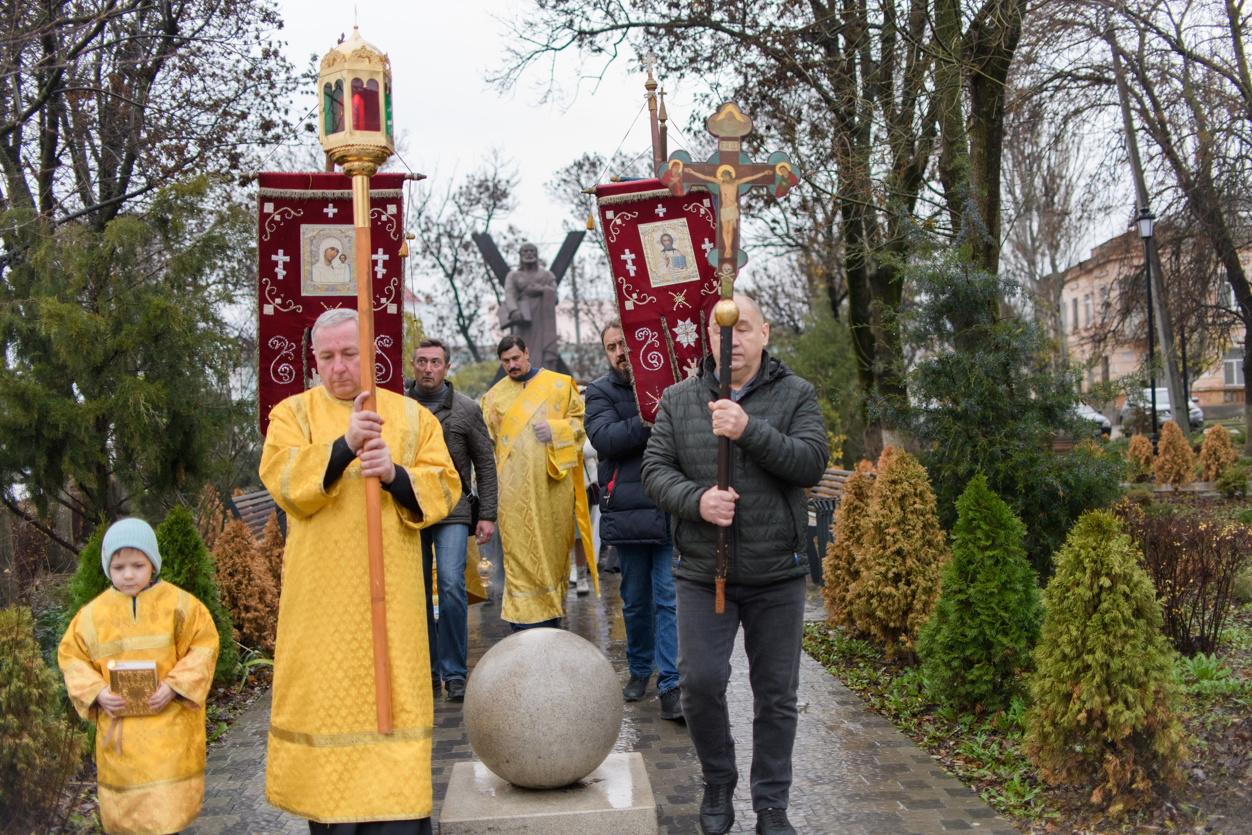 День святого апостола Андрея Первозванного 13.12.2023. Семейный и свадебный фотограф в Феодосии и Коктебеле