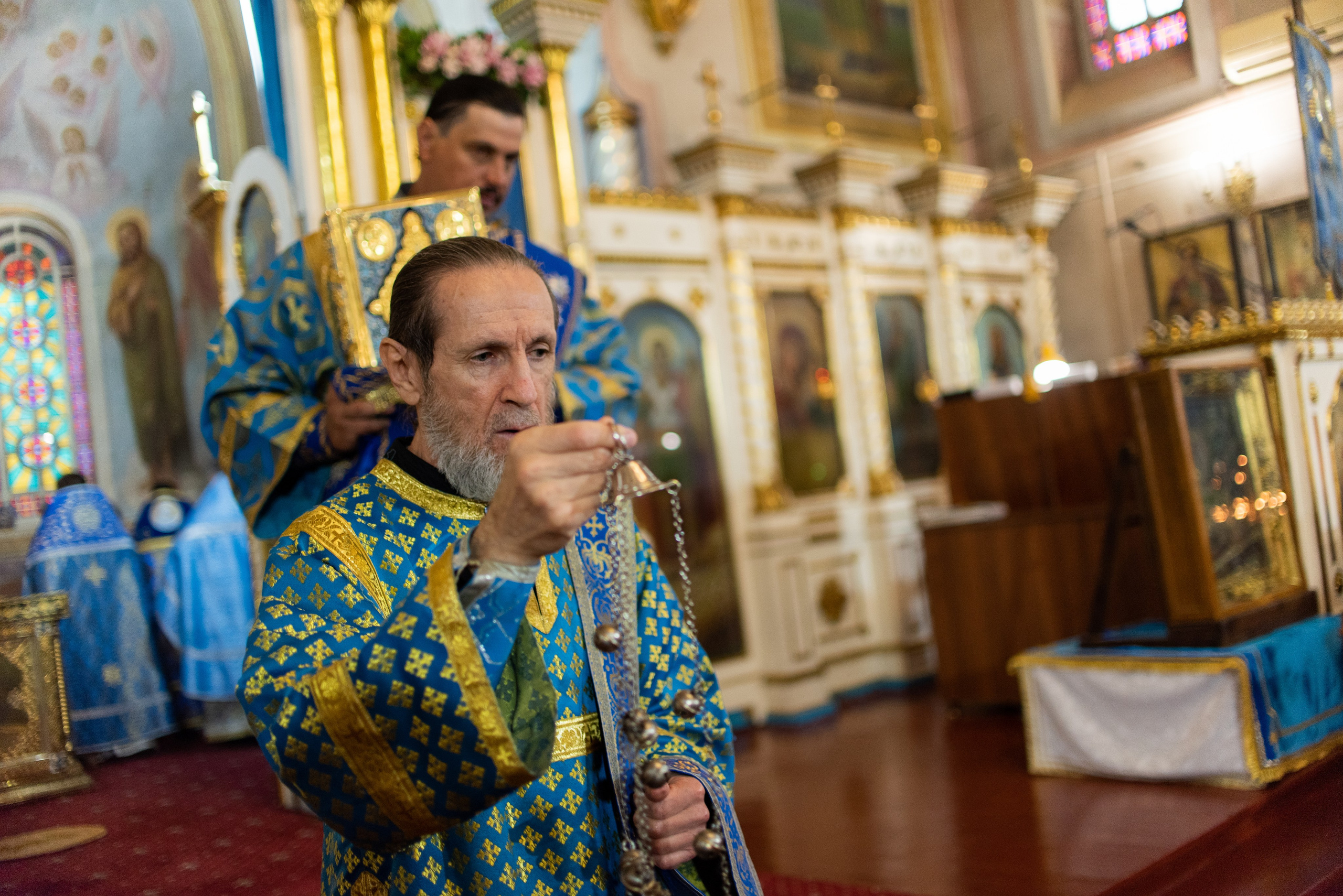 День Казанской иконы Божией Матери 22.07.2022 год. Семейный и свадебный фотограф в Феодосии и Коктебеле