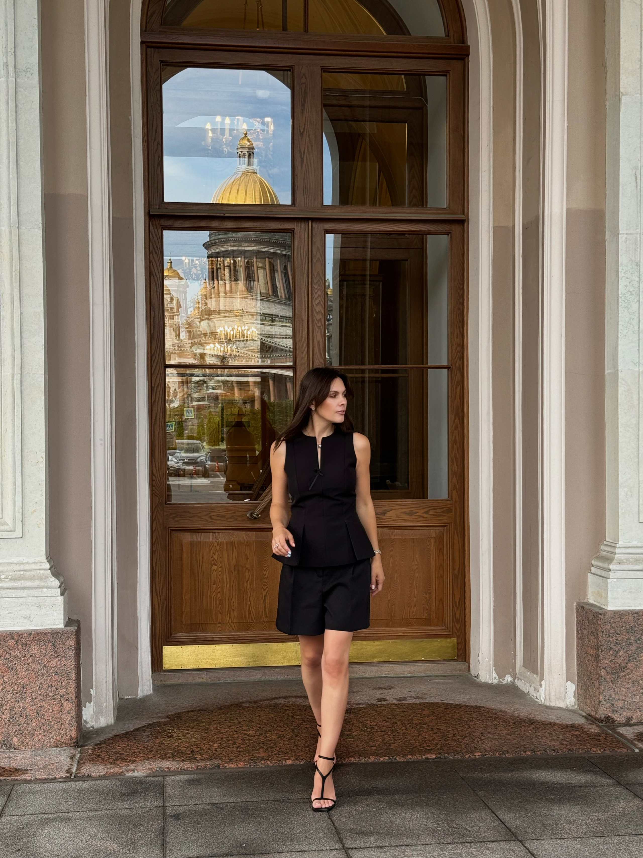 In the morning. in St. Petersburg. Стиль и креатив. Позиционирование твоего бренда