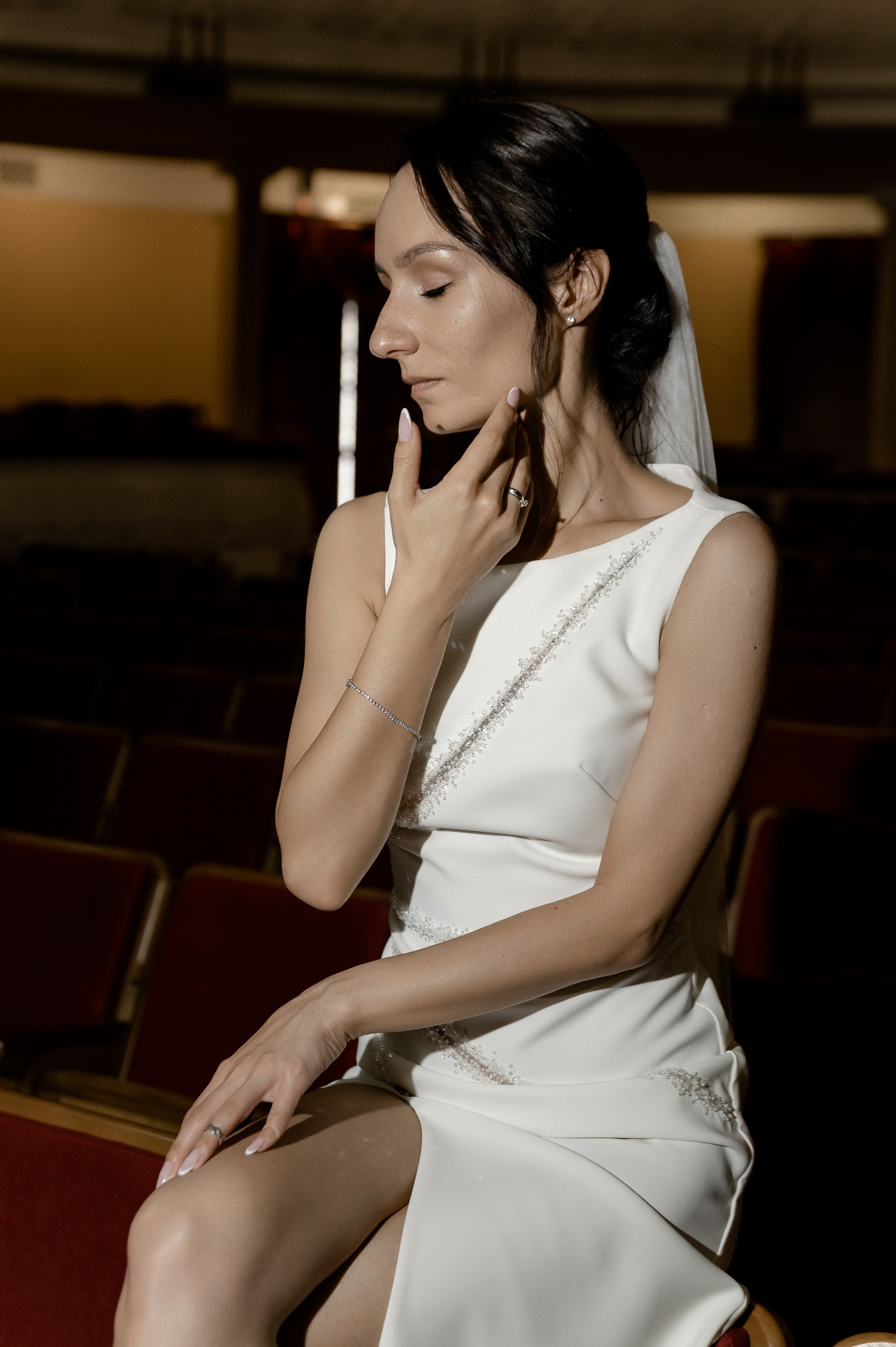 Константин и Ольга. Фотограф Анна Пятак