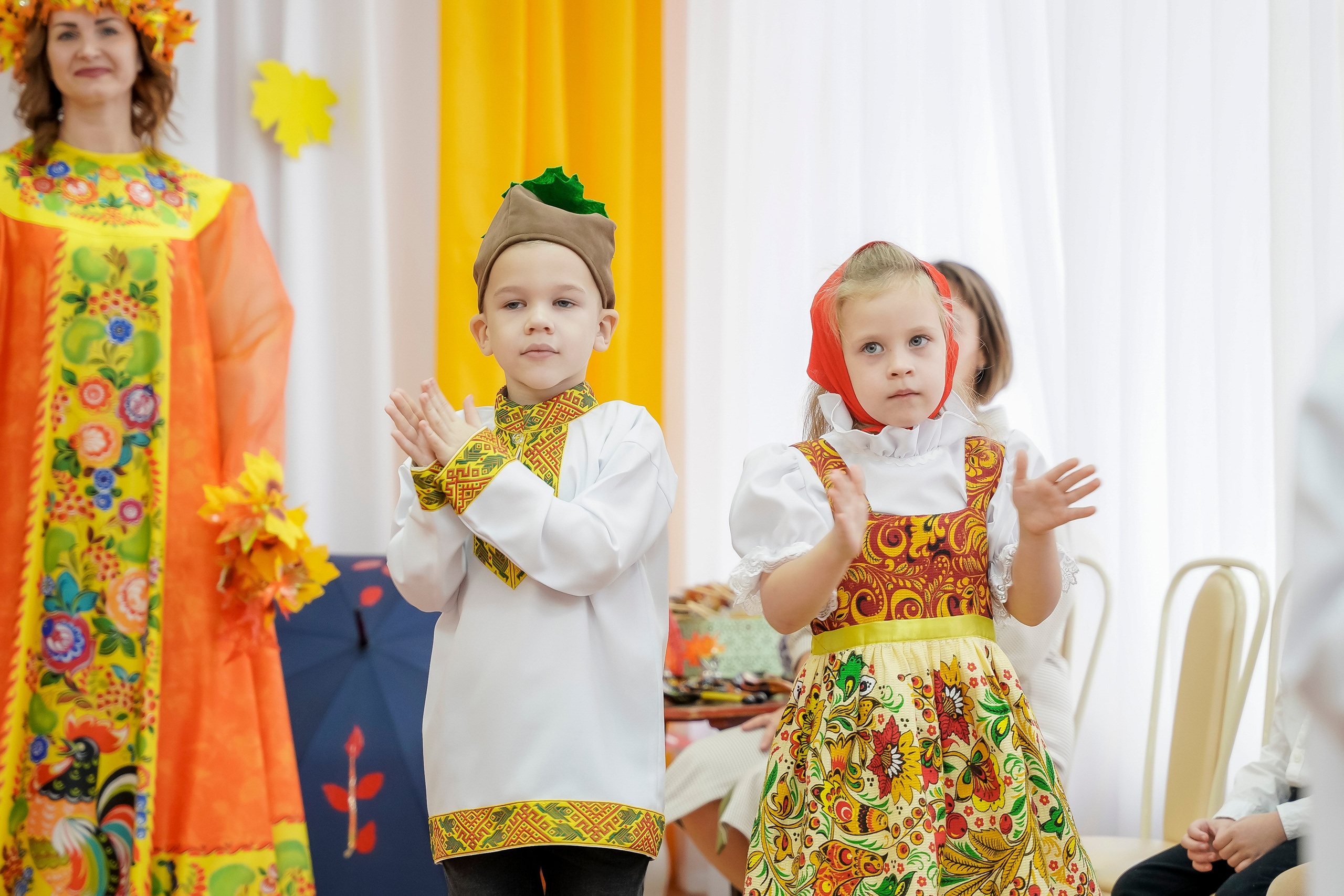 Осень 1. Геннадий Войтов — контент под любые задачи