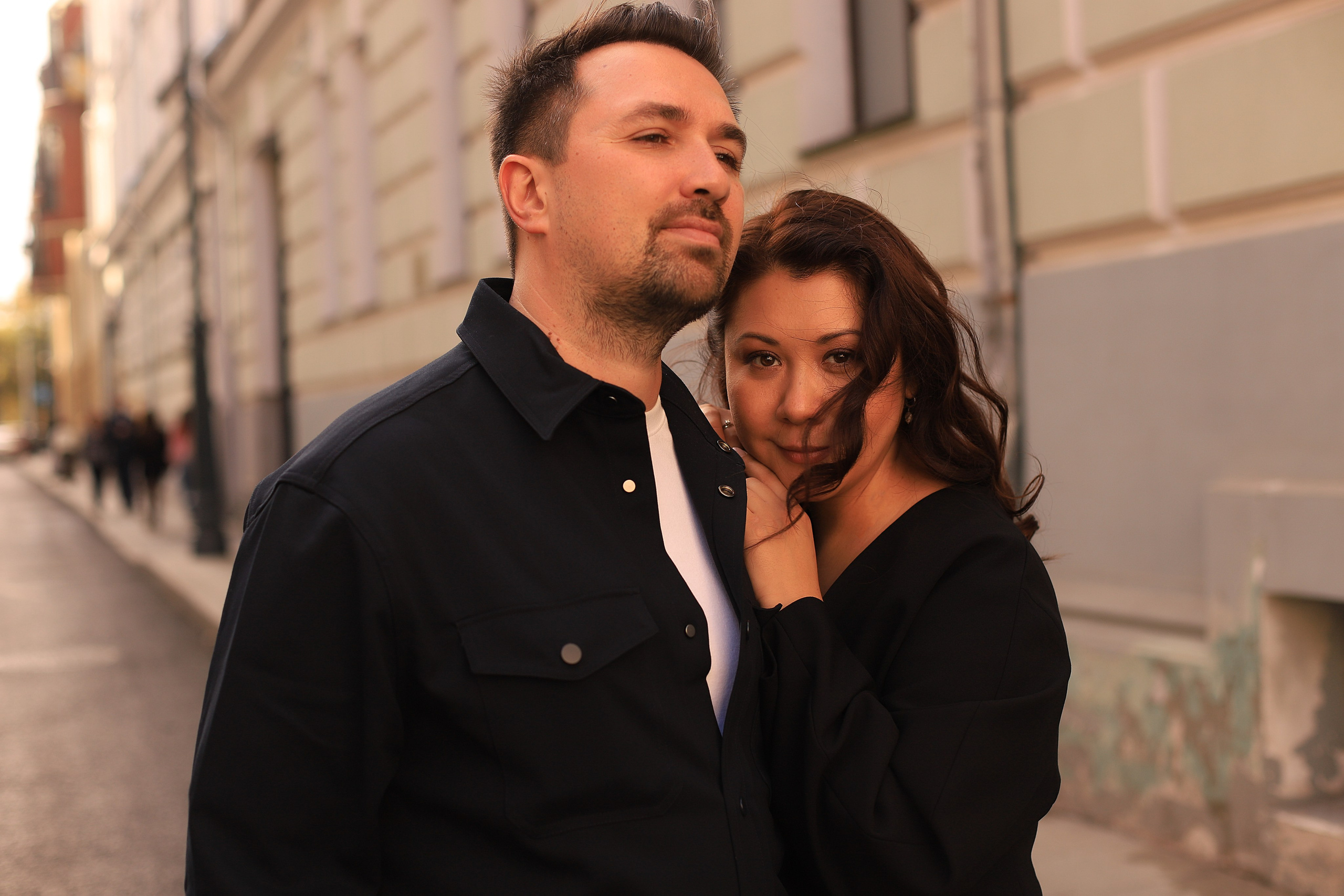 Прогулка по Москве. Фотограф в Москве Елена Дроботя