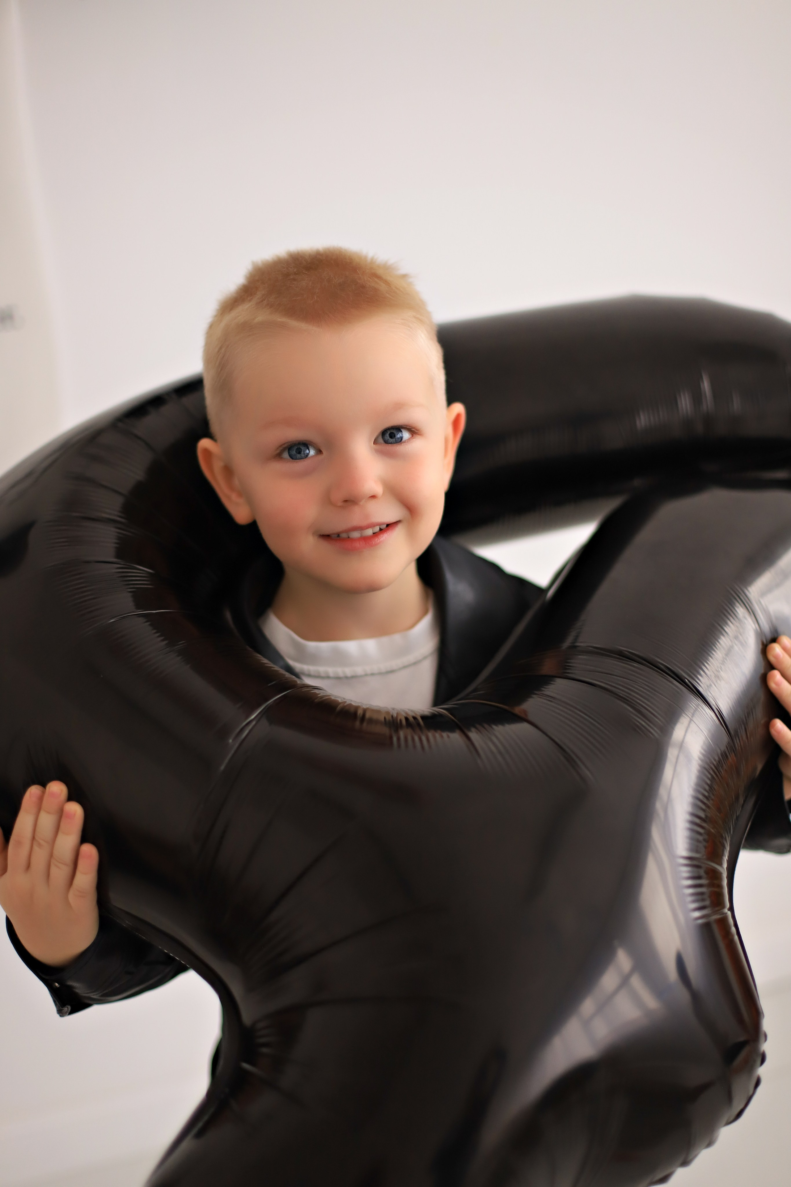 4 года. Фотограф в Москве Елена Дроботя